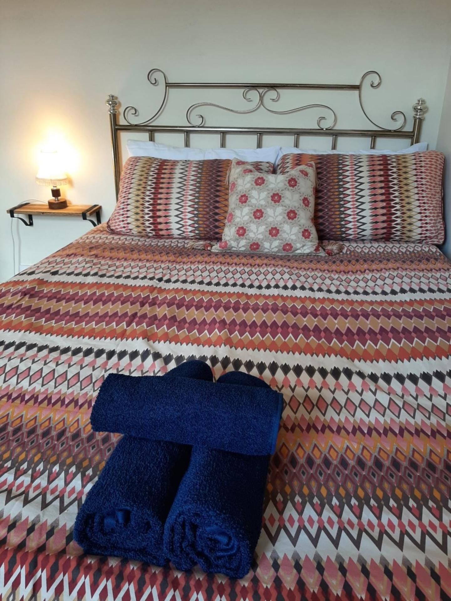 Double Room with Shared Bathroom
