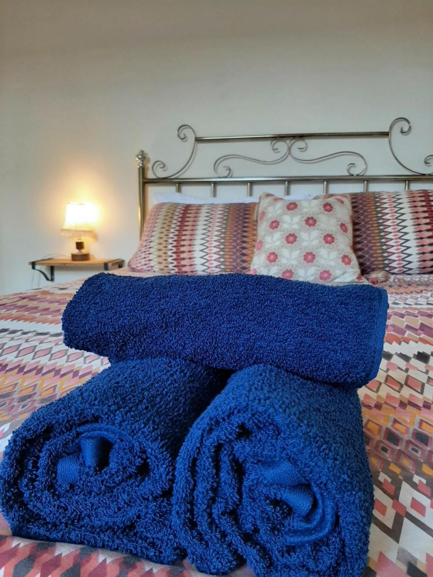 Double Room with Shared Bathroom