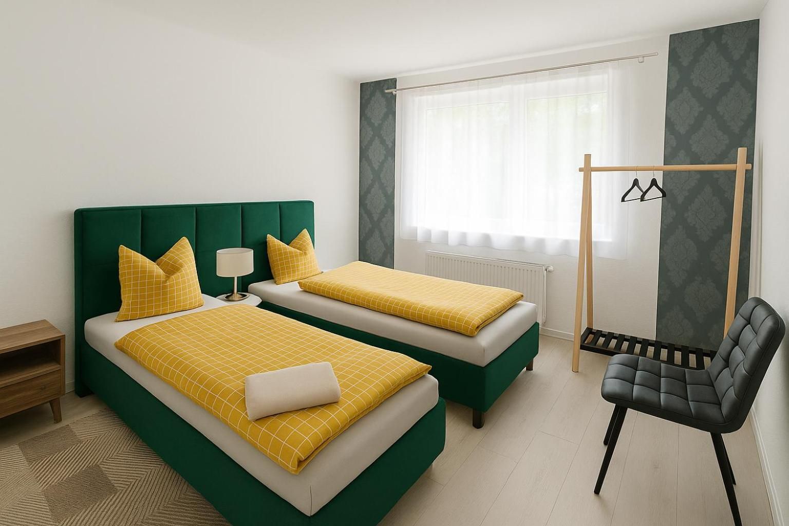 One-Bedroom Apartment
