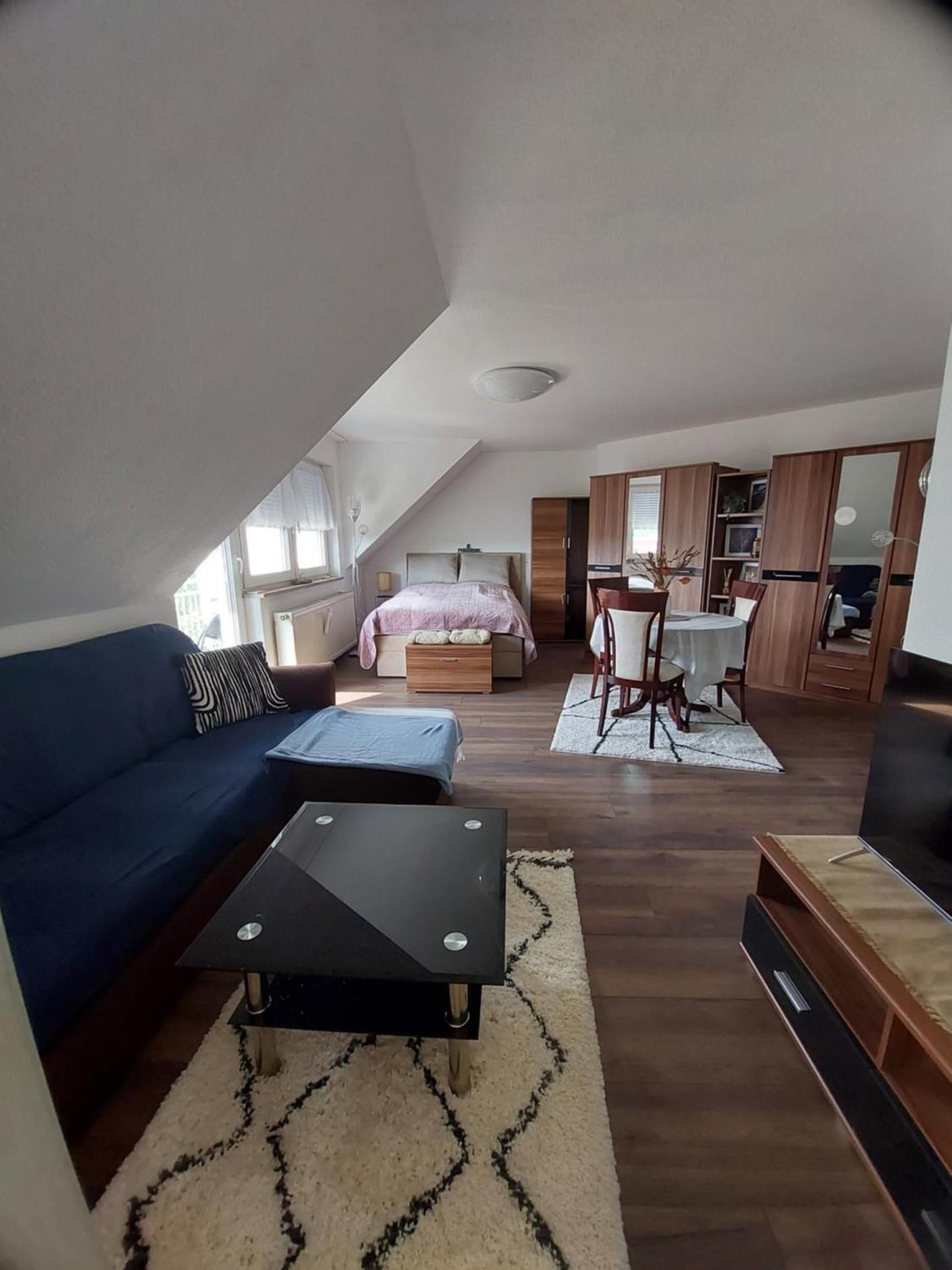 Deluxe Single Room with Balcony