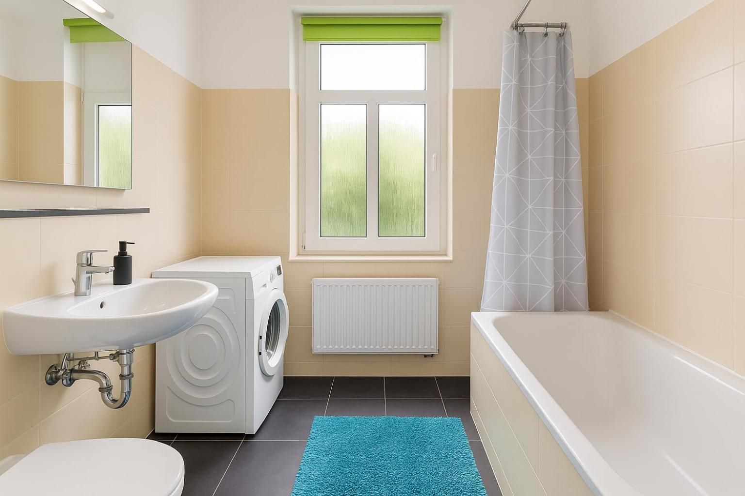 One-Bedroom Apartment - Non-Smoking
