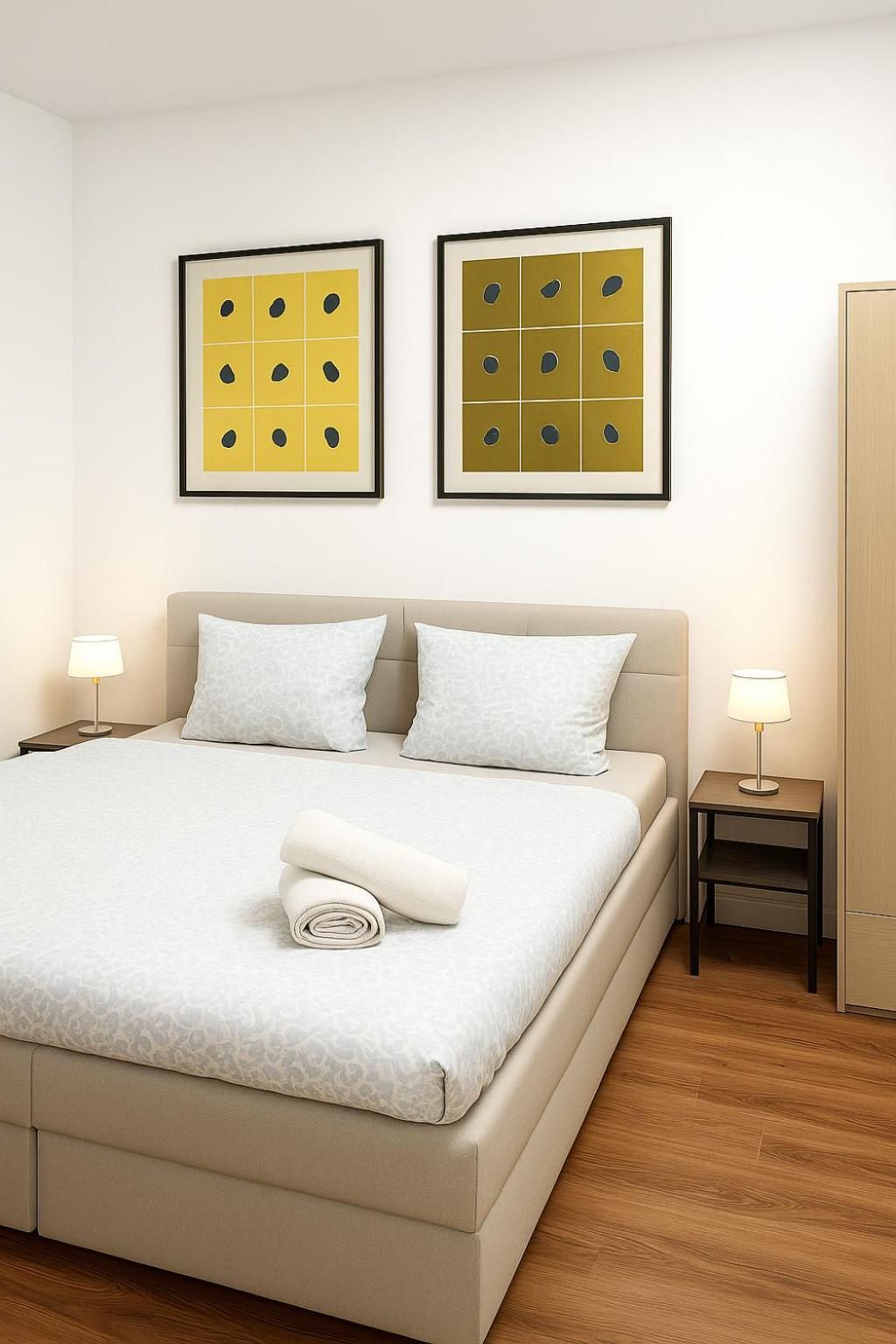 One-Bedroom Apartment - Non-Smoking