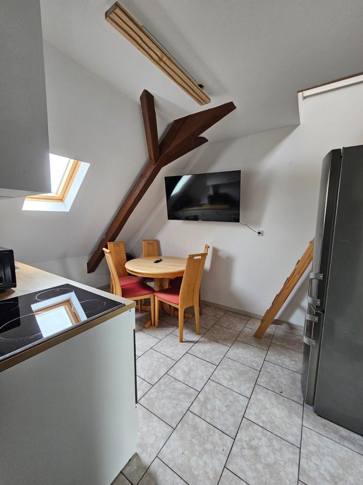 Three-Bedroom Home
