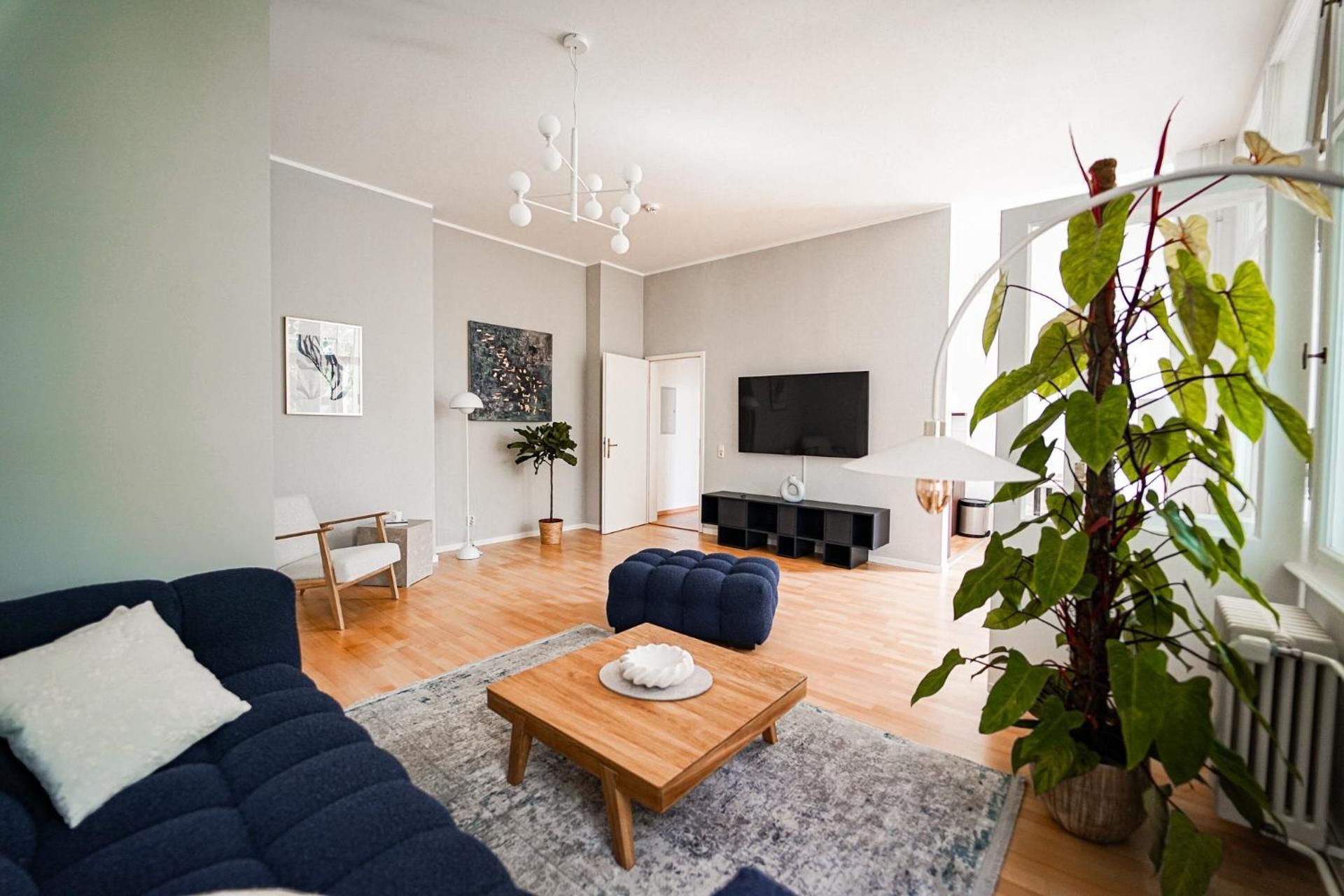 Three-Bedroom Suite
