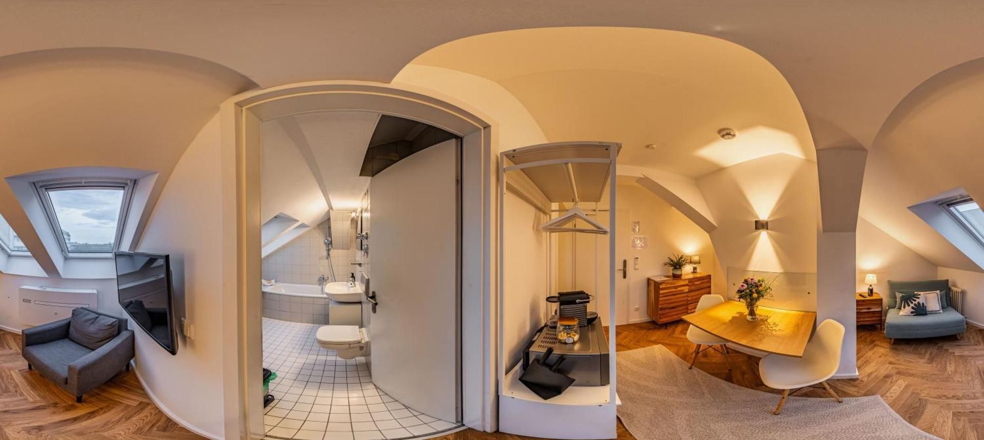 Maisonette