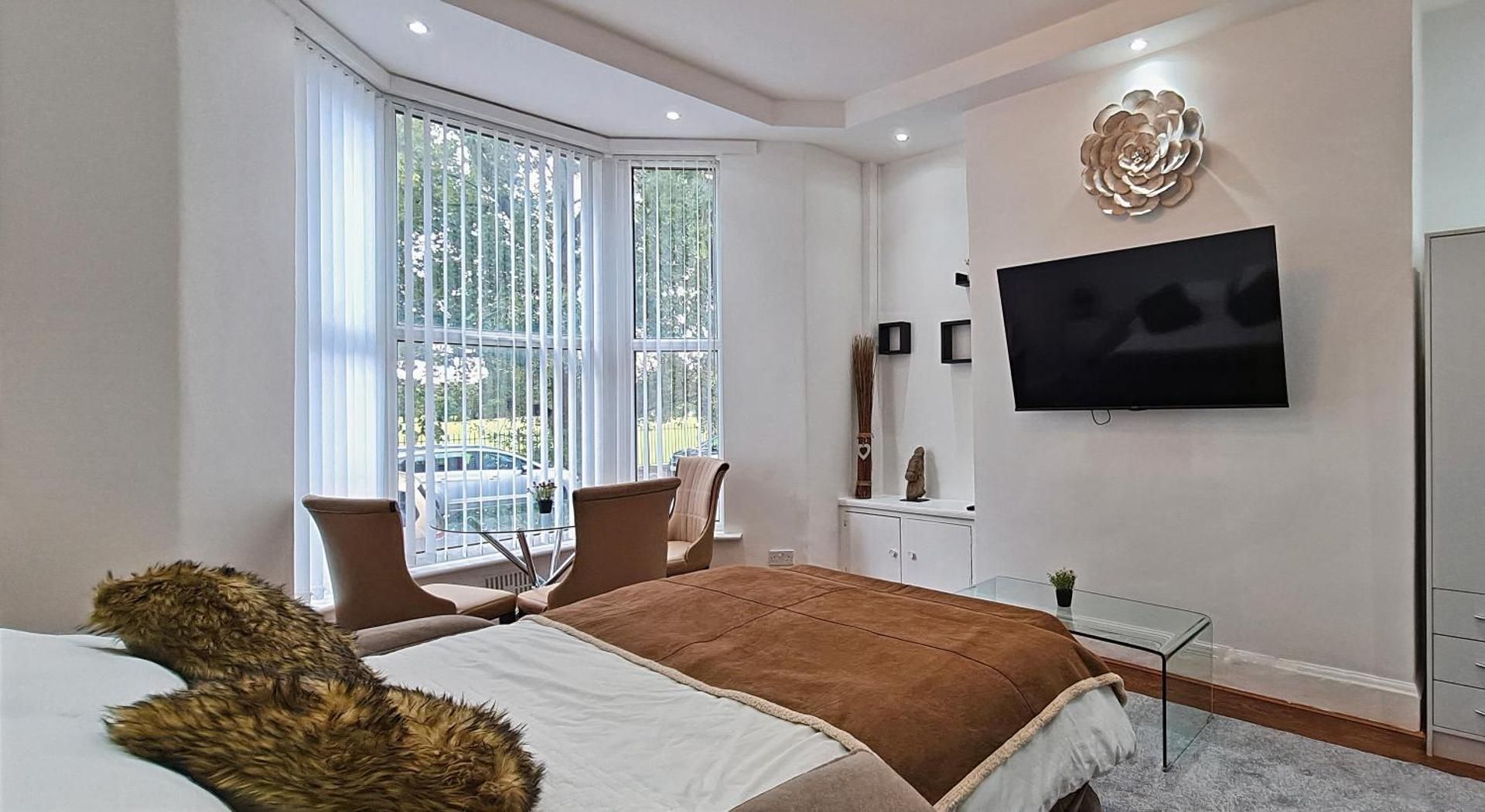 Double Room with Garden View