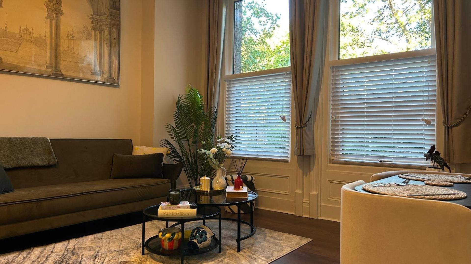 One-Bedroom Superior Apartment