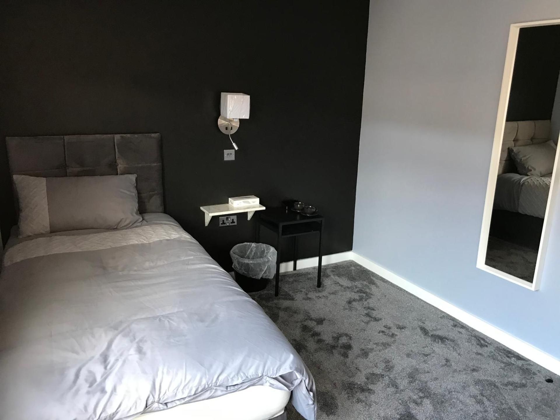 Twin Room with Shared Bathroom