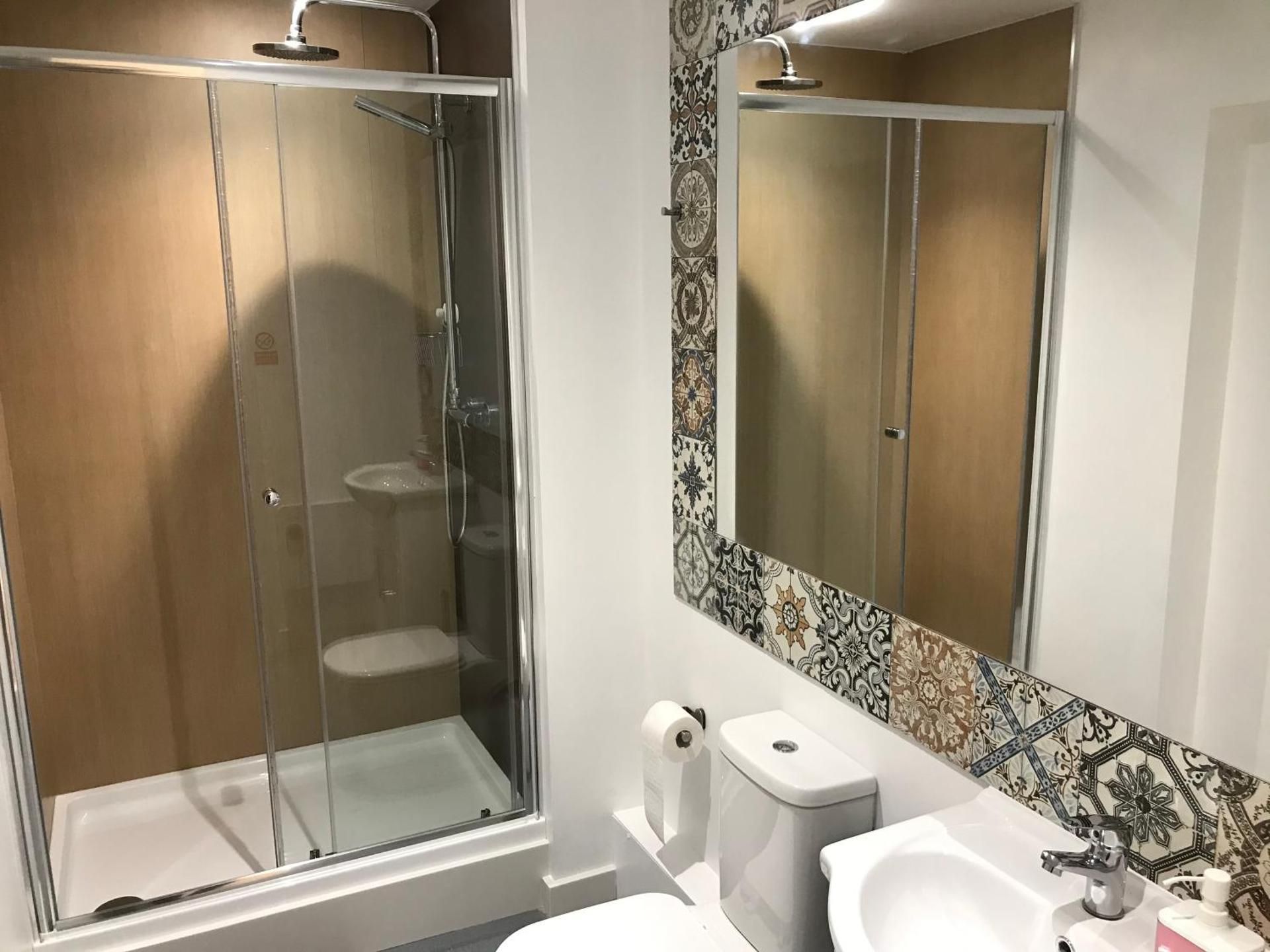 Double Room with Shared Bathroom