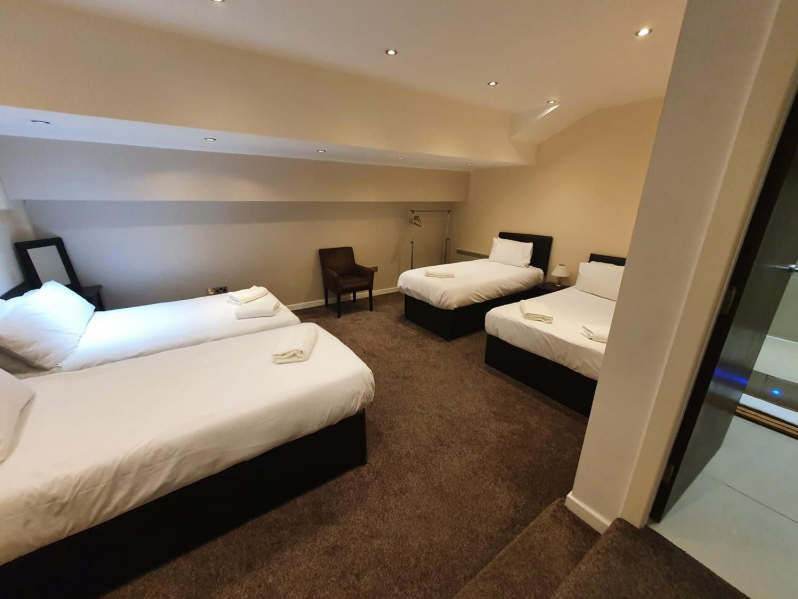 Duplex Suite