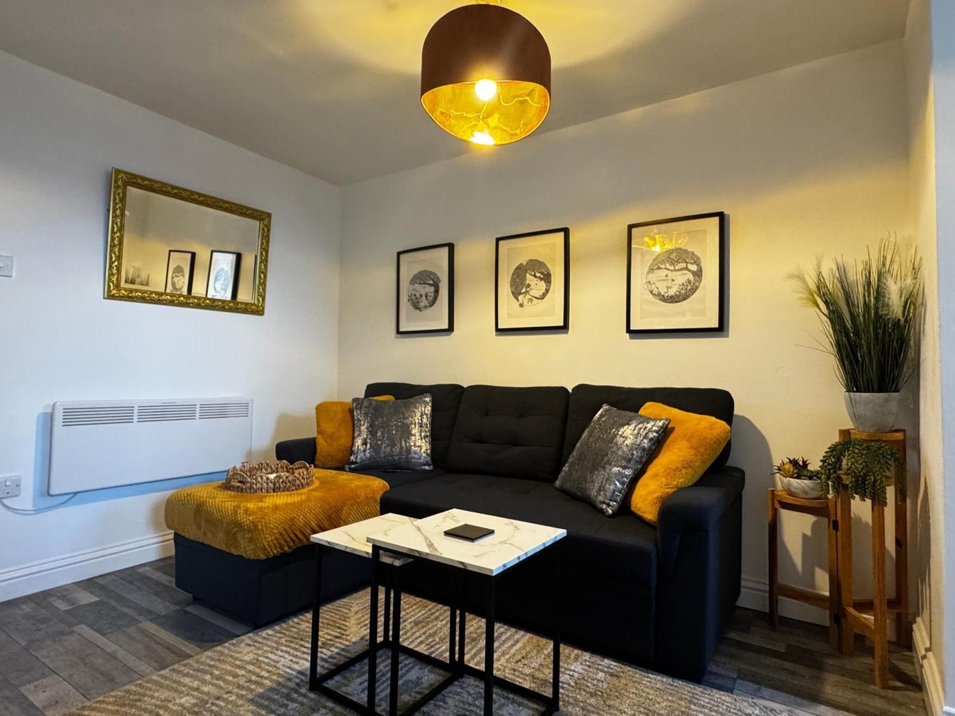 Classic Apartment