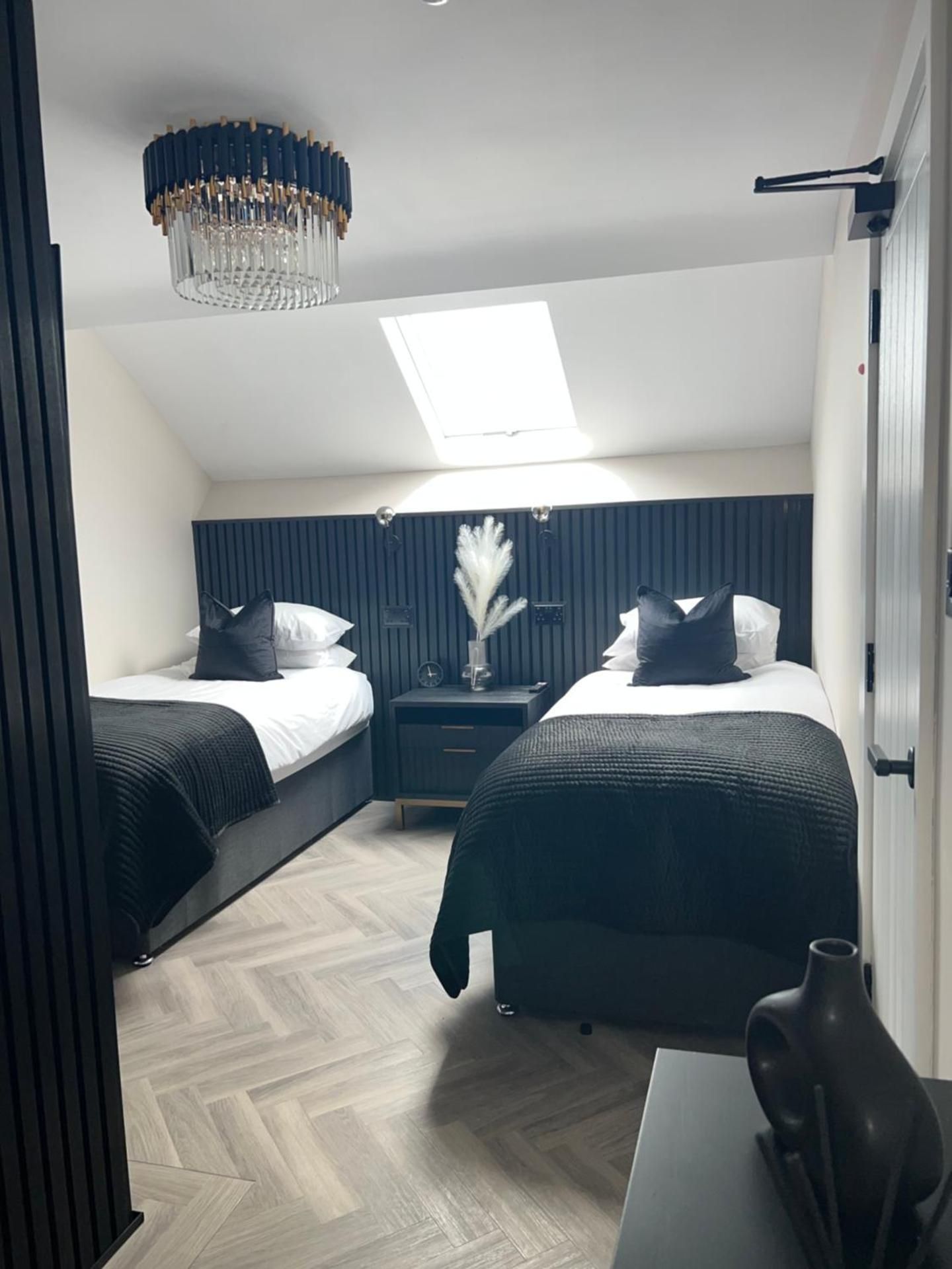 Large Twin Room