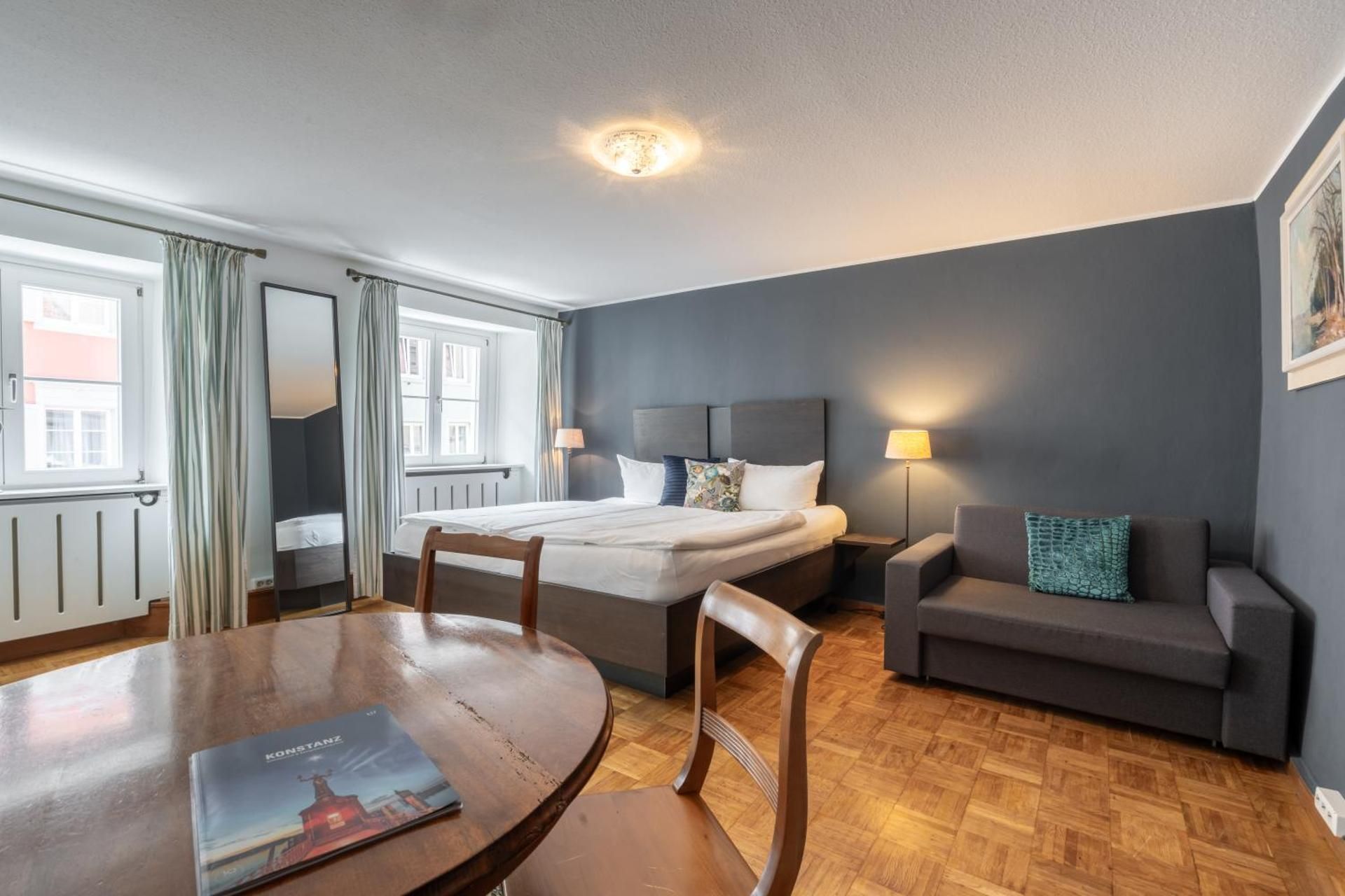 Suite with Terrace