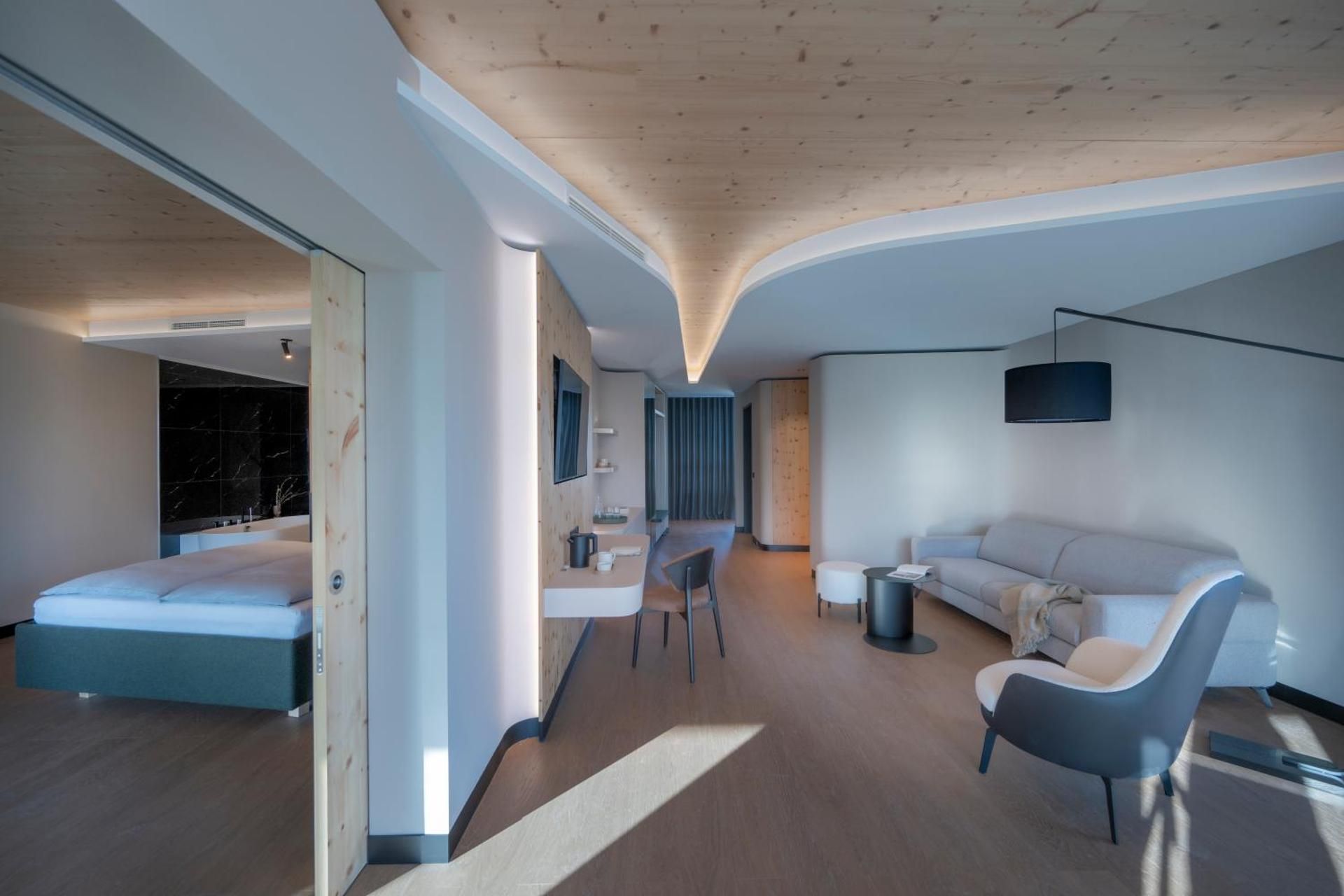 Suite with Balcony