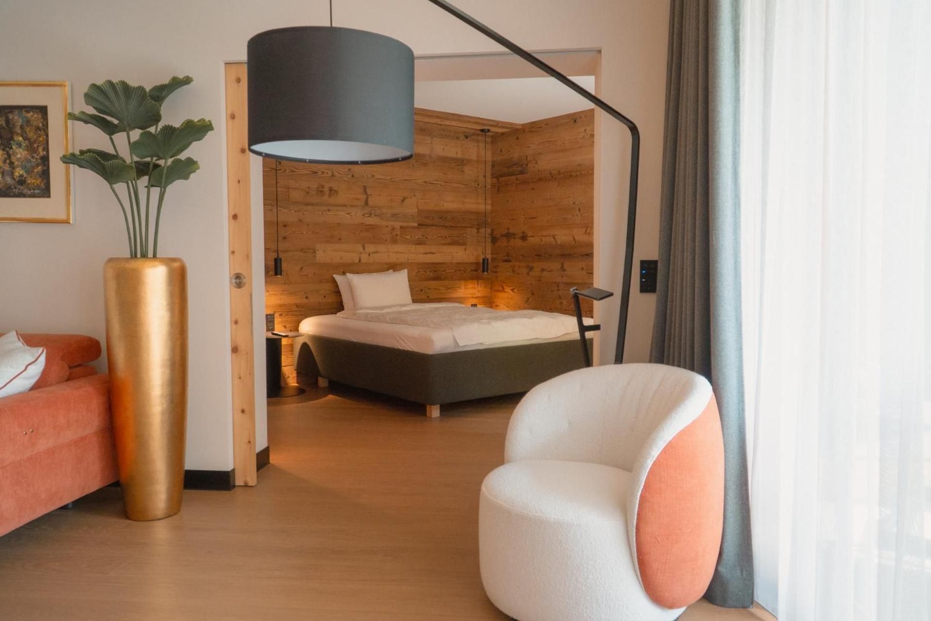 Junior Suite with Balcony