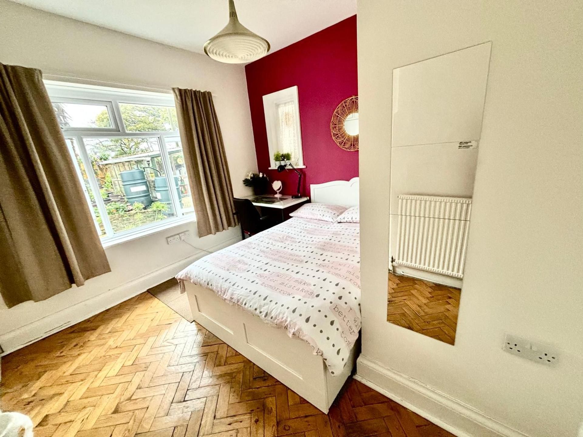Budget Double Room