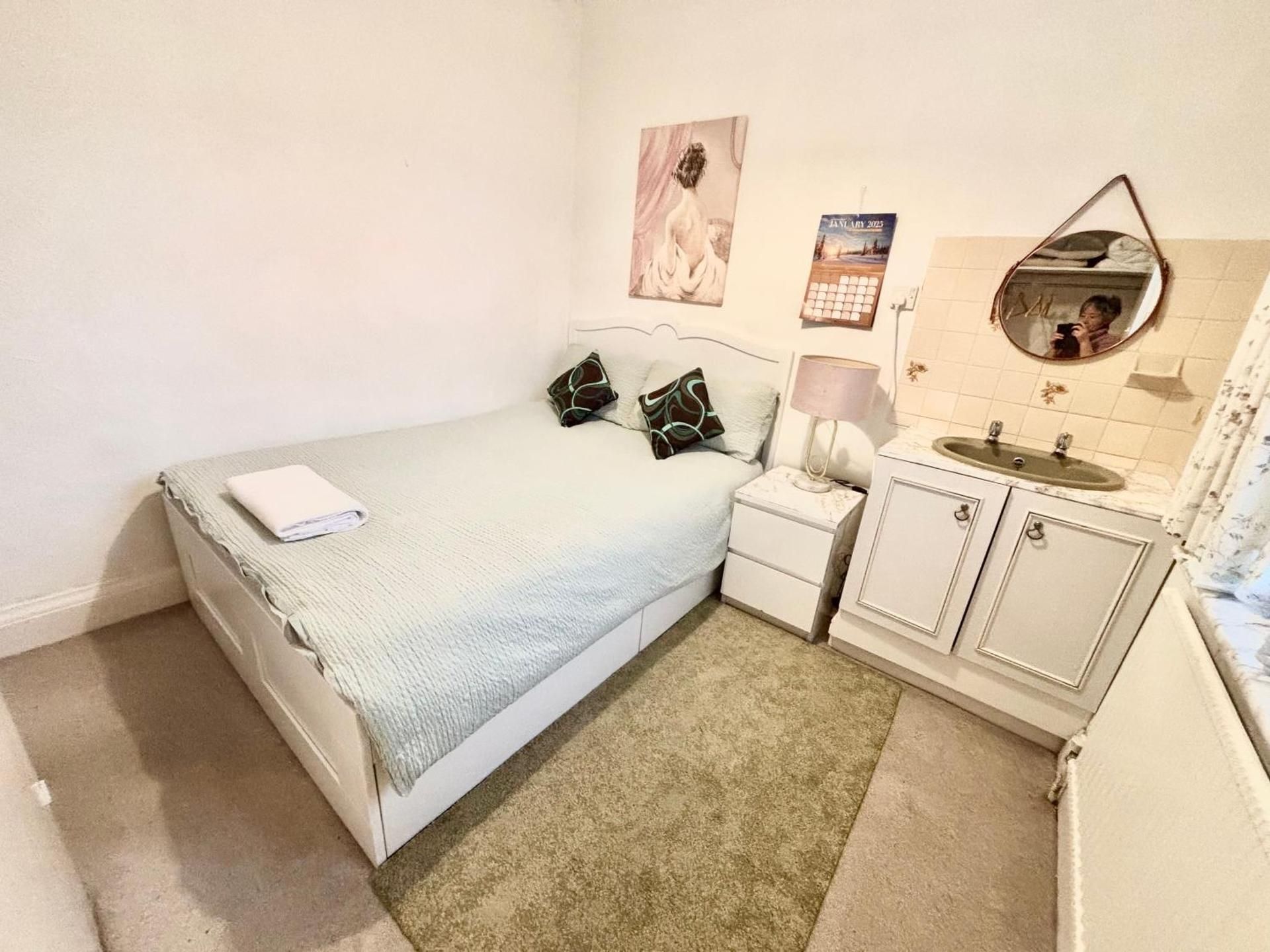 Economy Double Room