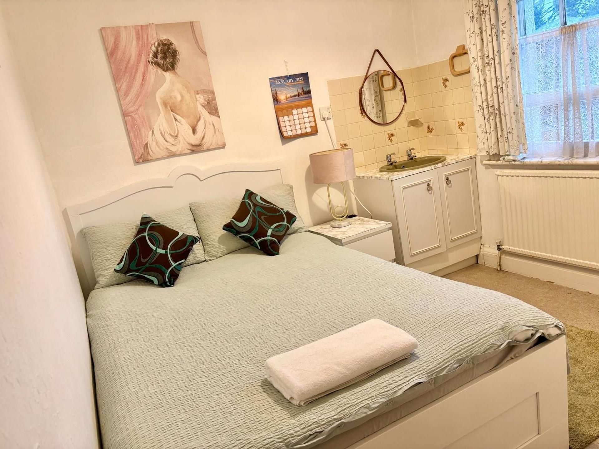 Economy Double Room