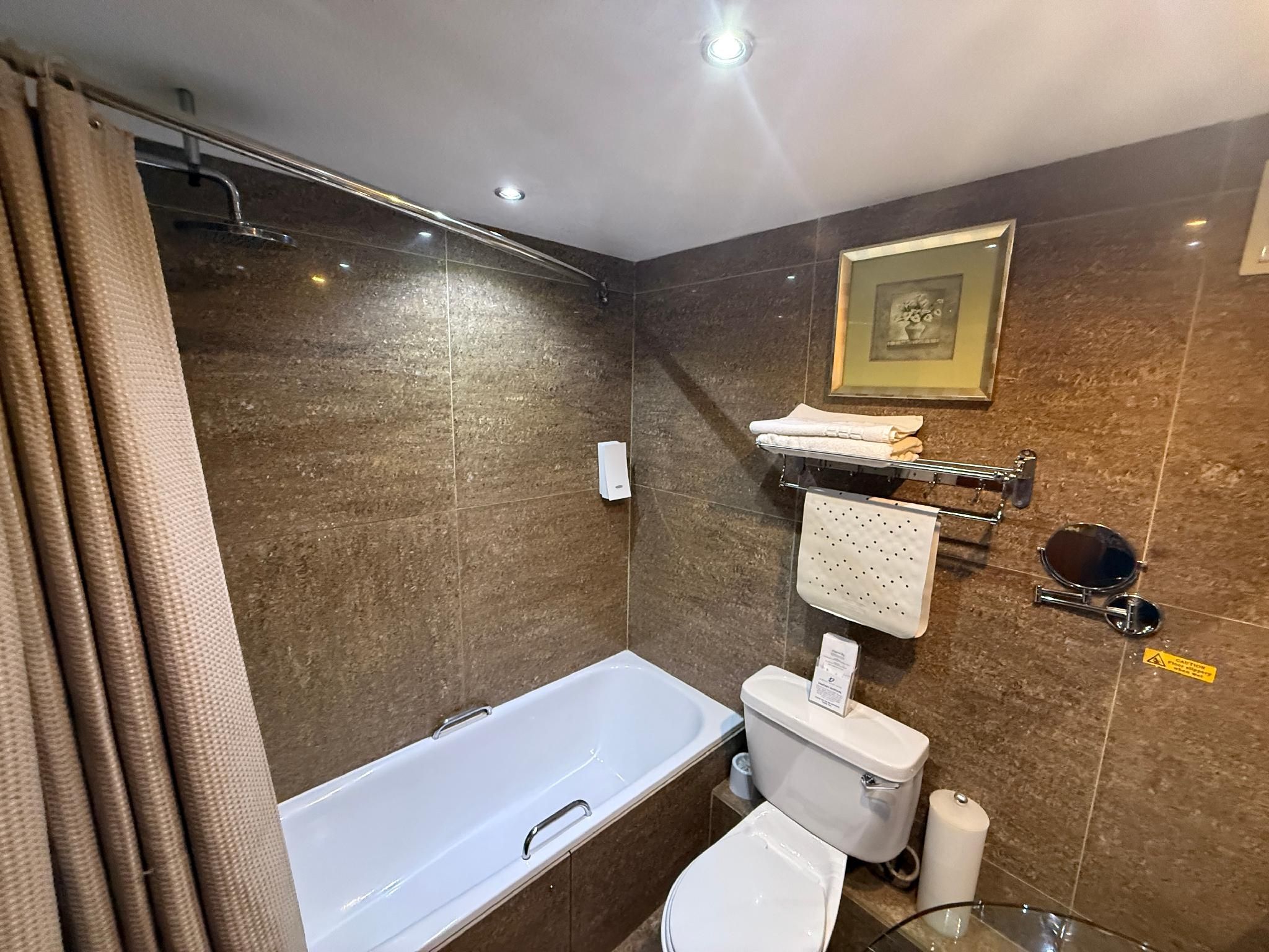 Classic Twin Guest Room