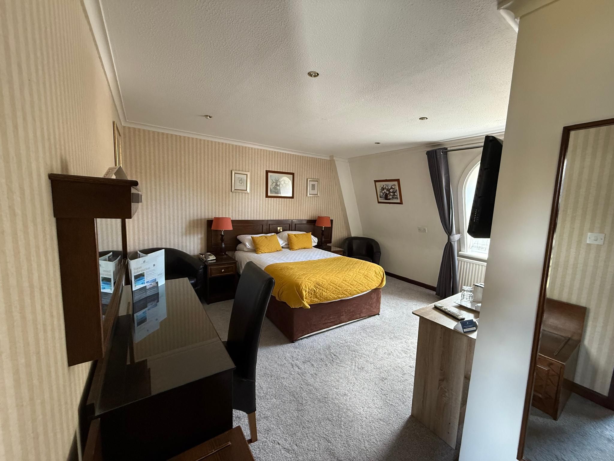 Durrant House Hotel Classic Double Room