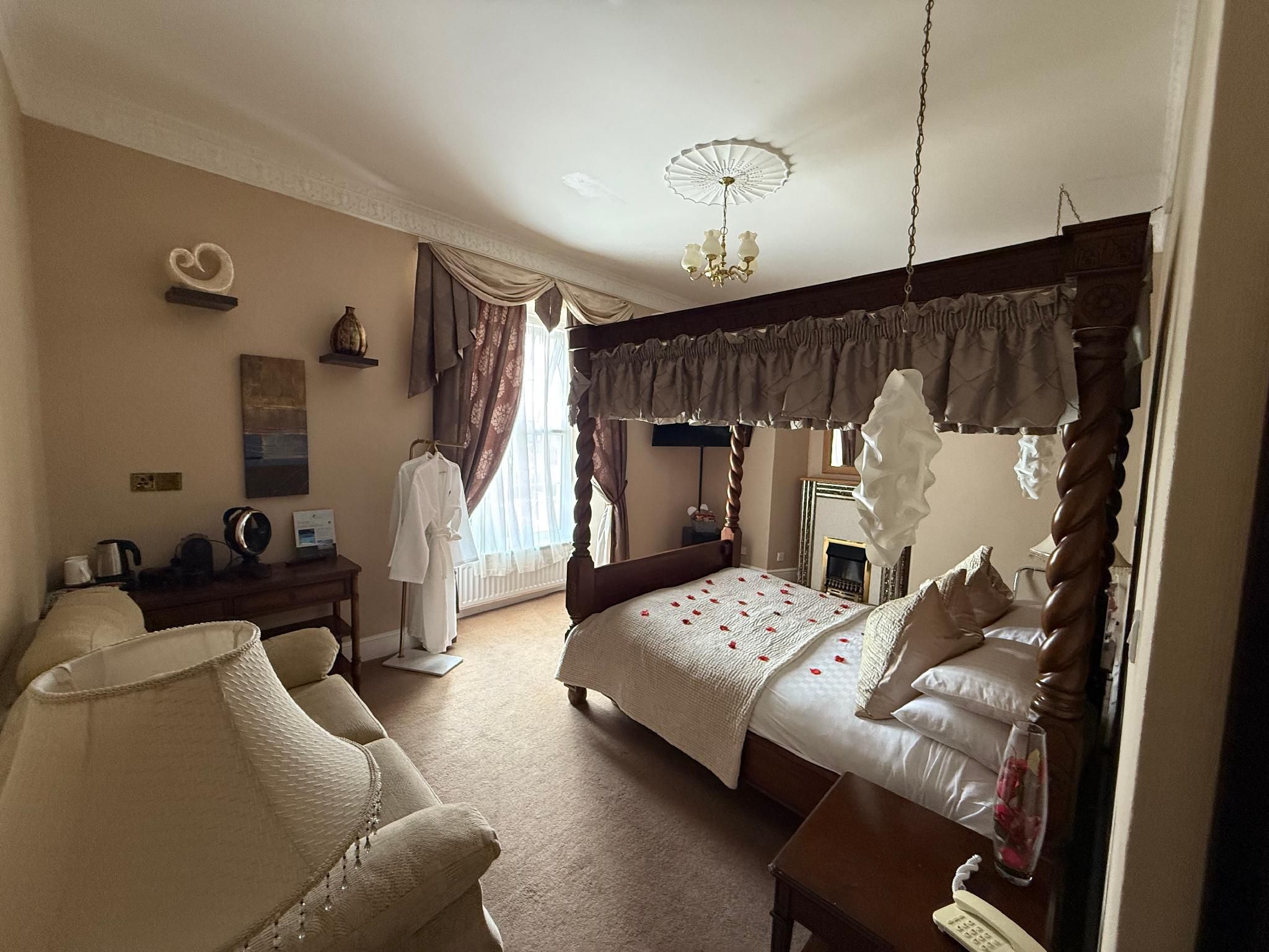 Durrant House Hotel Romantic Double Room