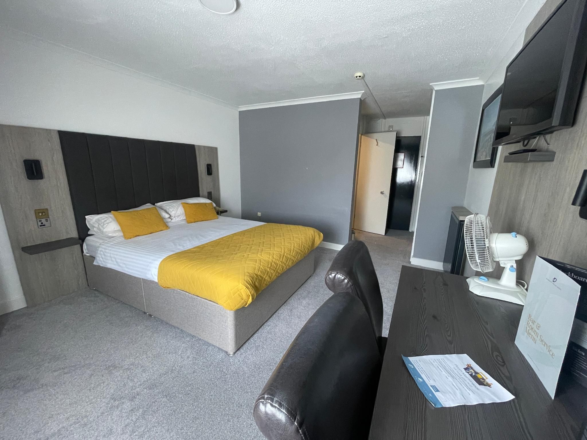 Standard Double - 1 Bed