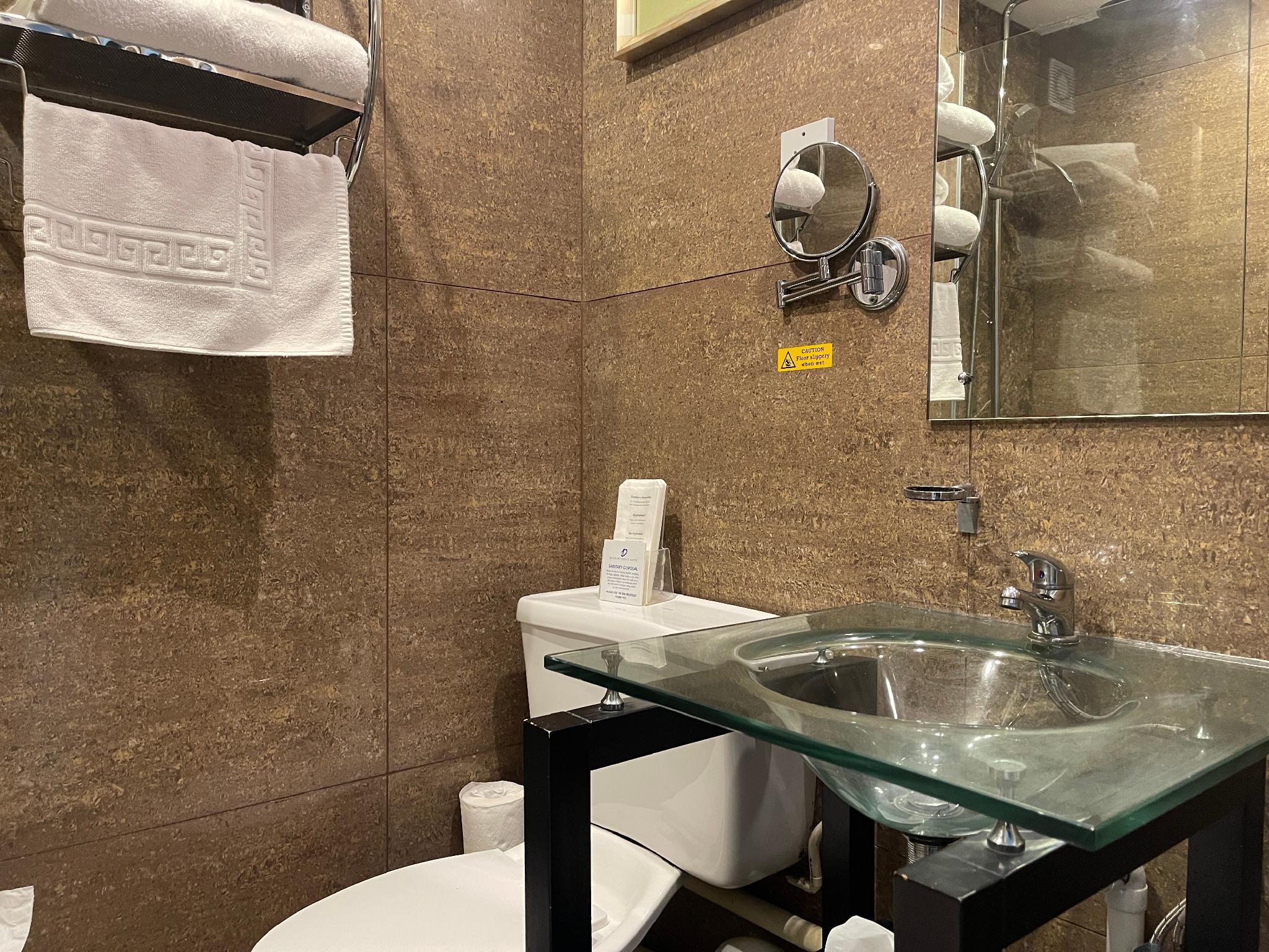 Standard Double - 1 Bed