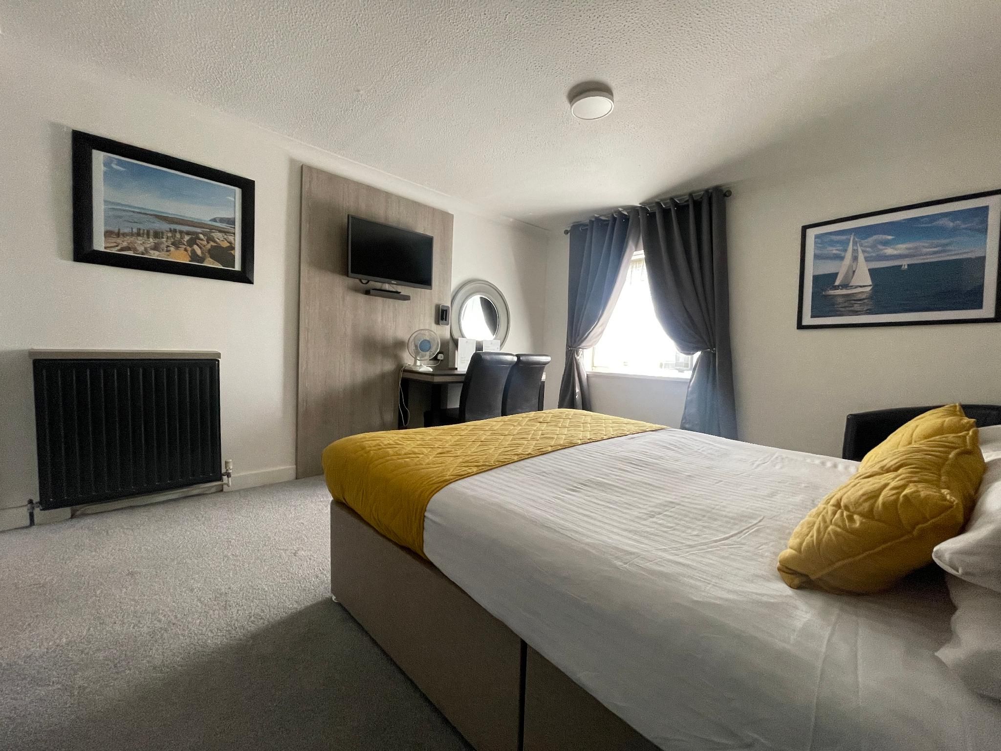 Standard Double - 1 Bed