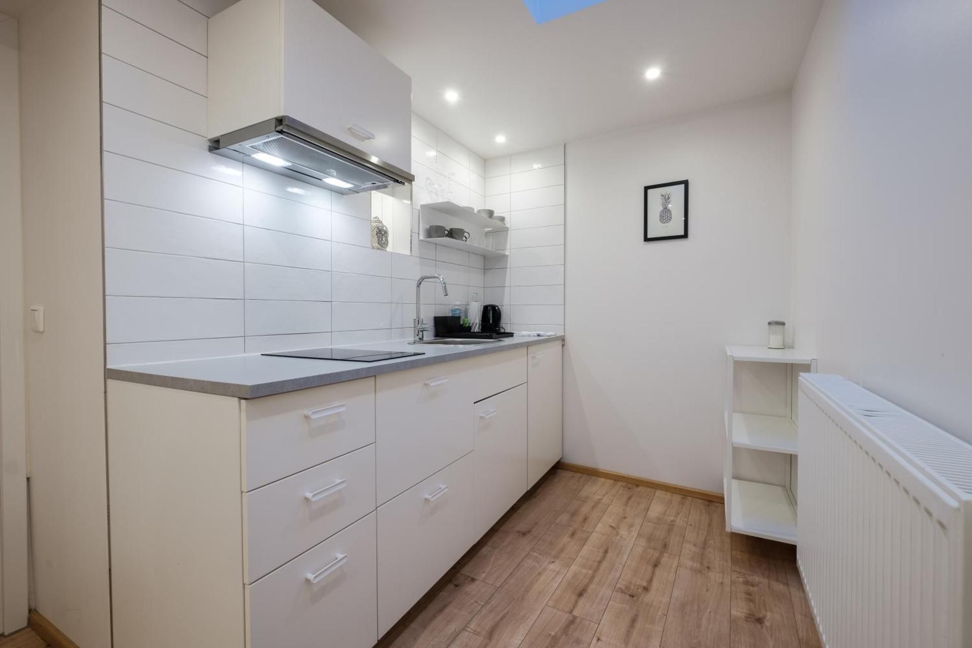 Apartment - Ground Floor