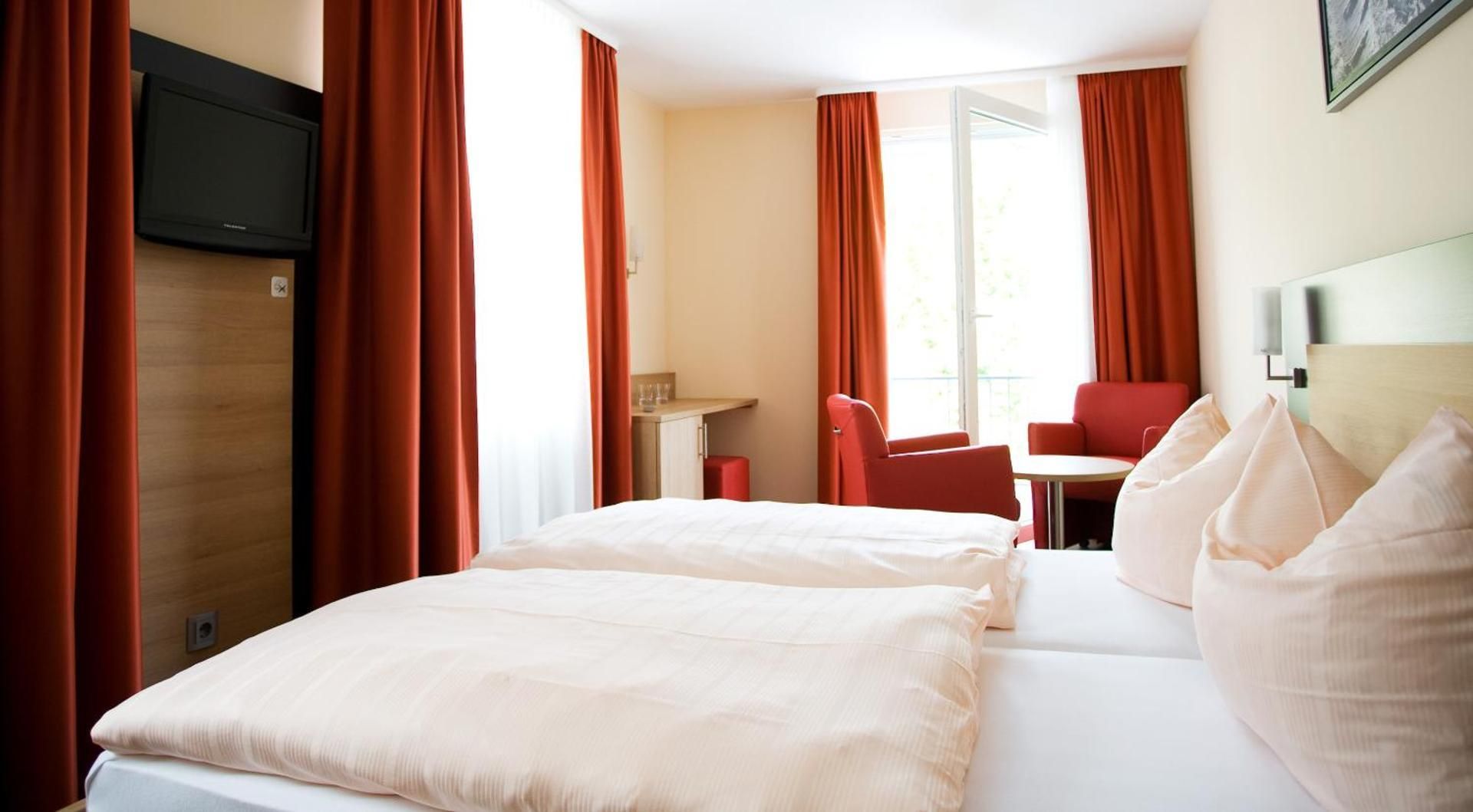 Standard Double Room