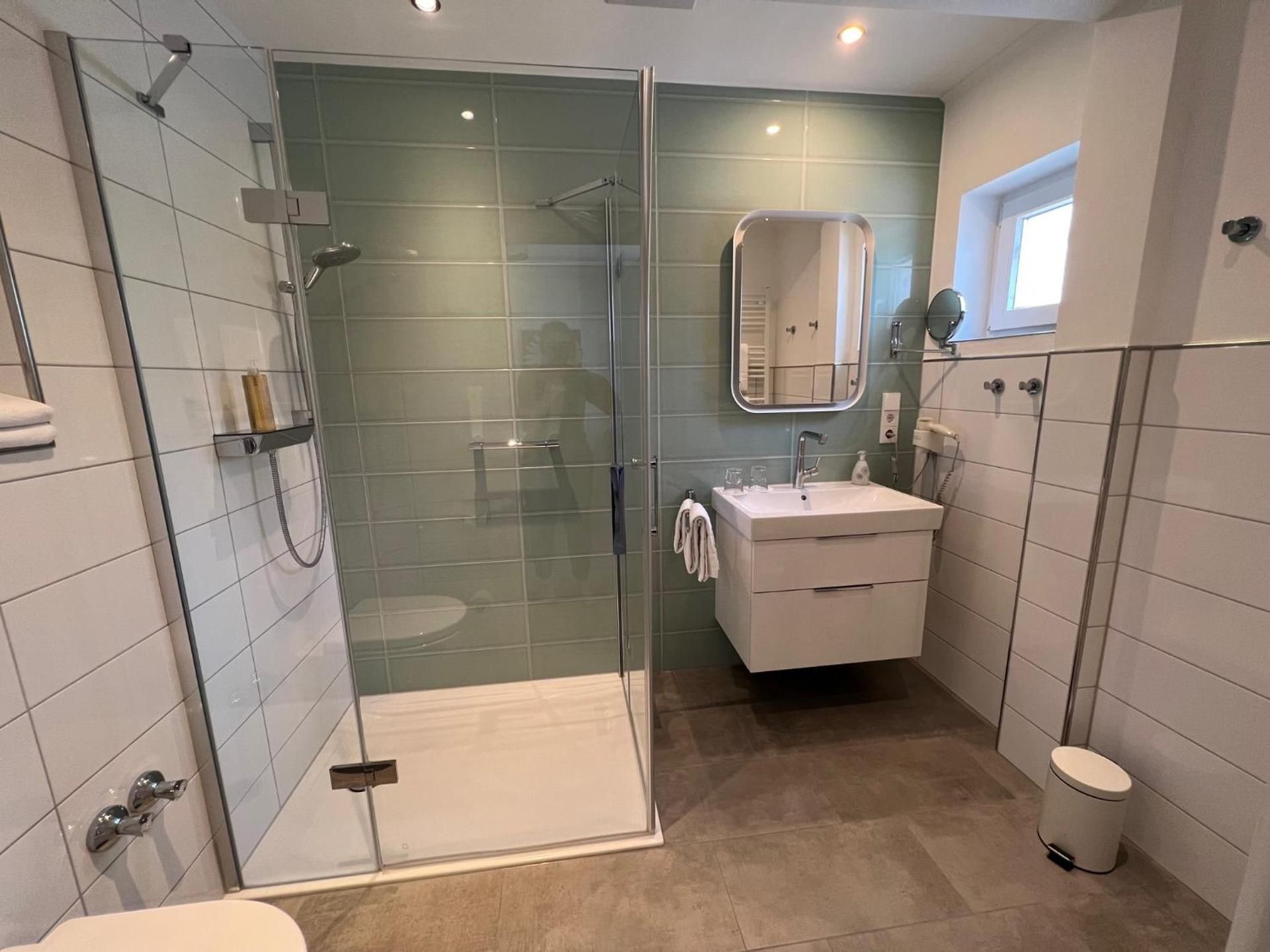 Large Double Room