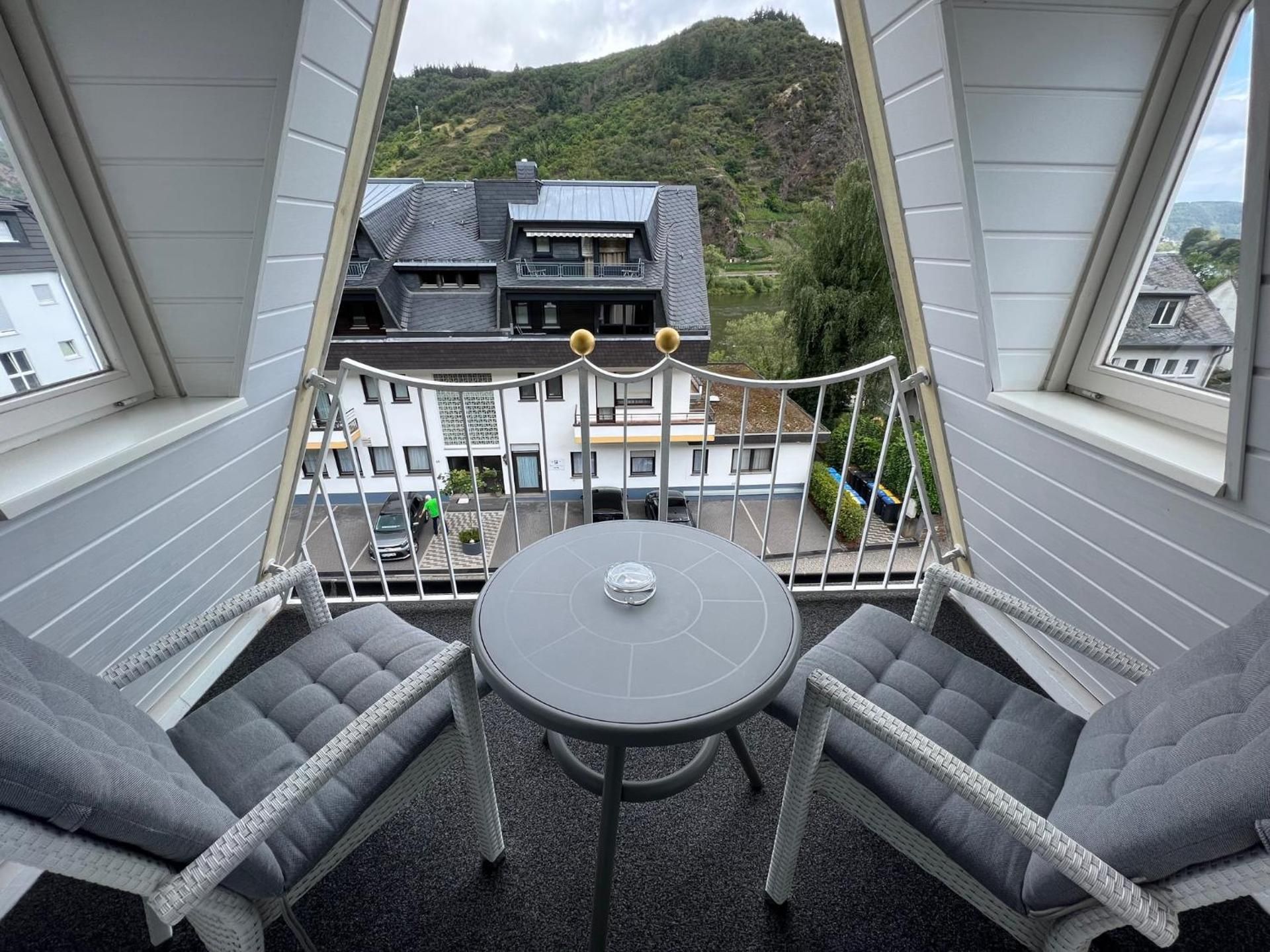 Double Room with Balcony