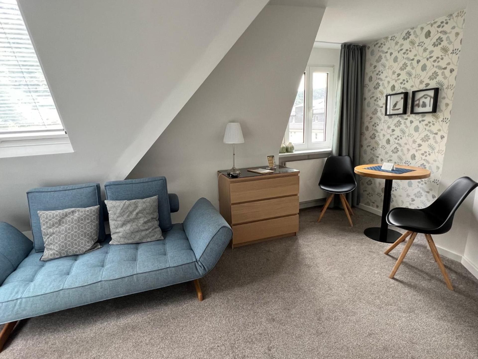 Family Room with Balcony