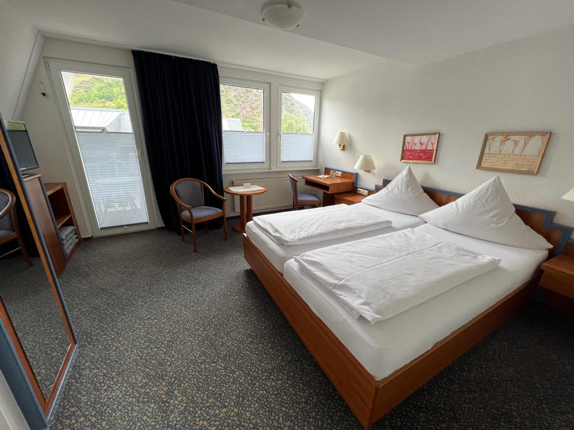 Double Room with Balcony