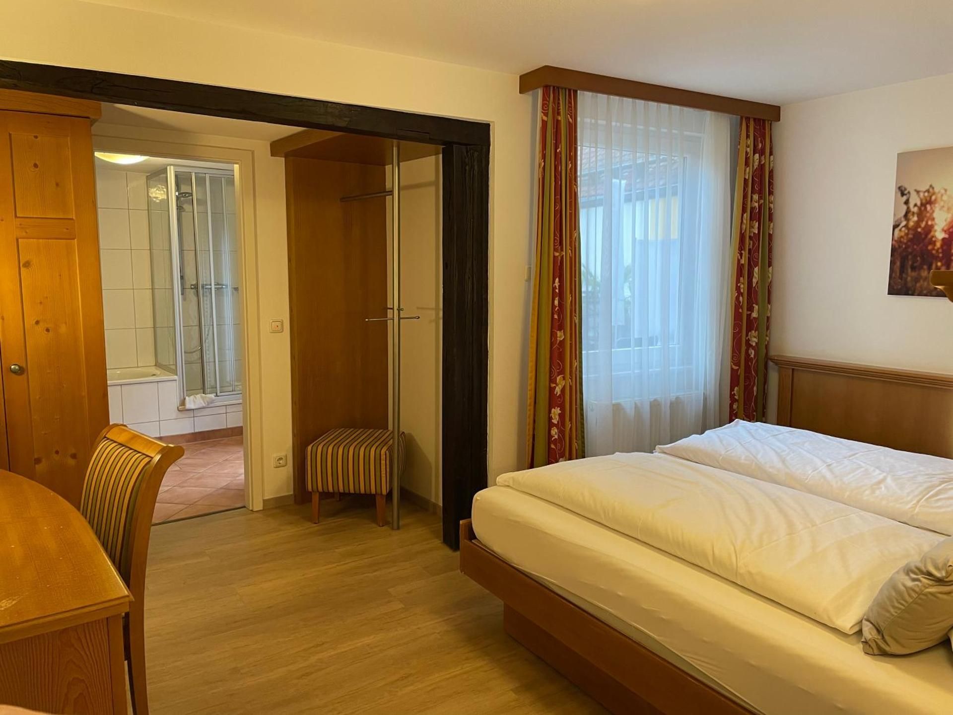 Double Room with Balcony