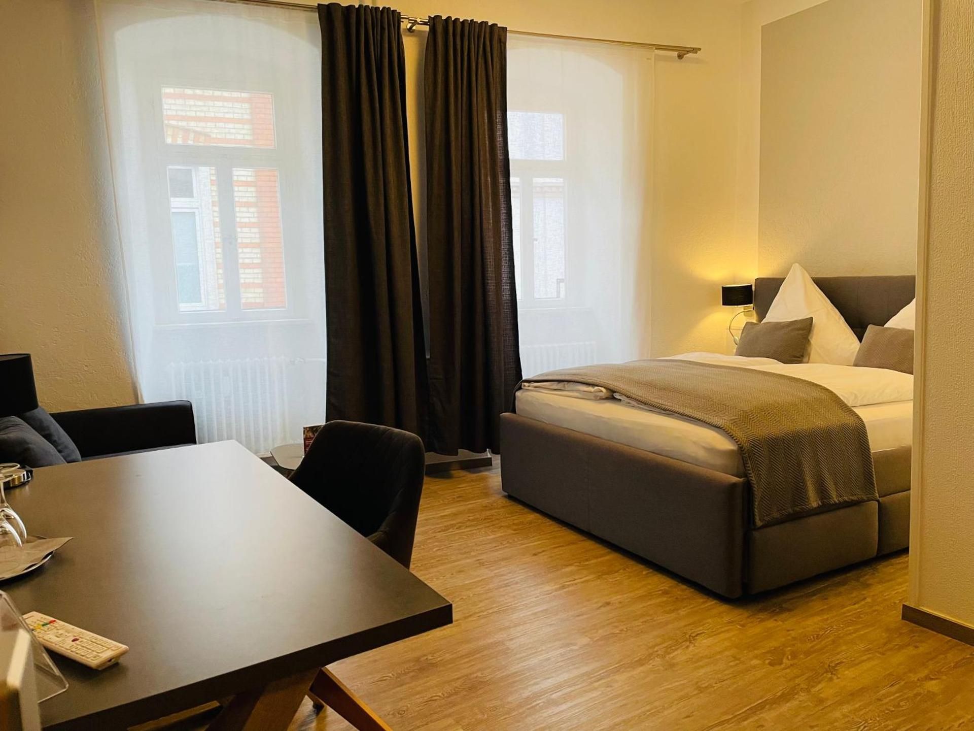 Large Double Room
