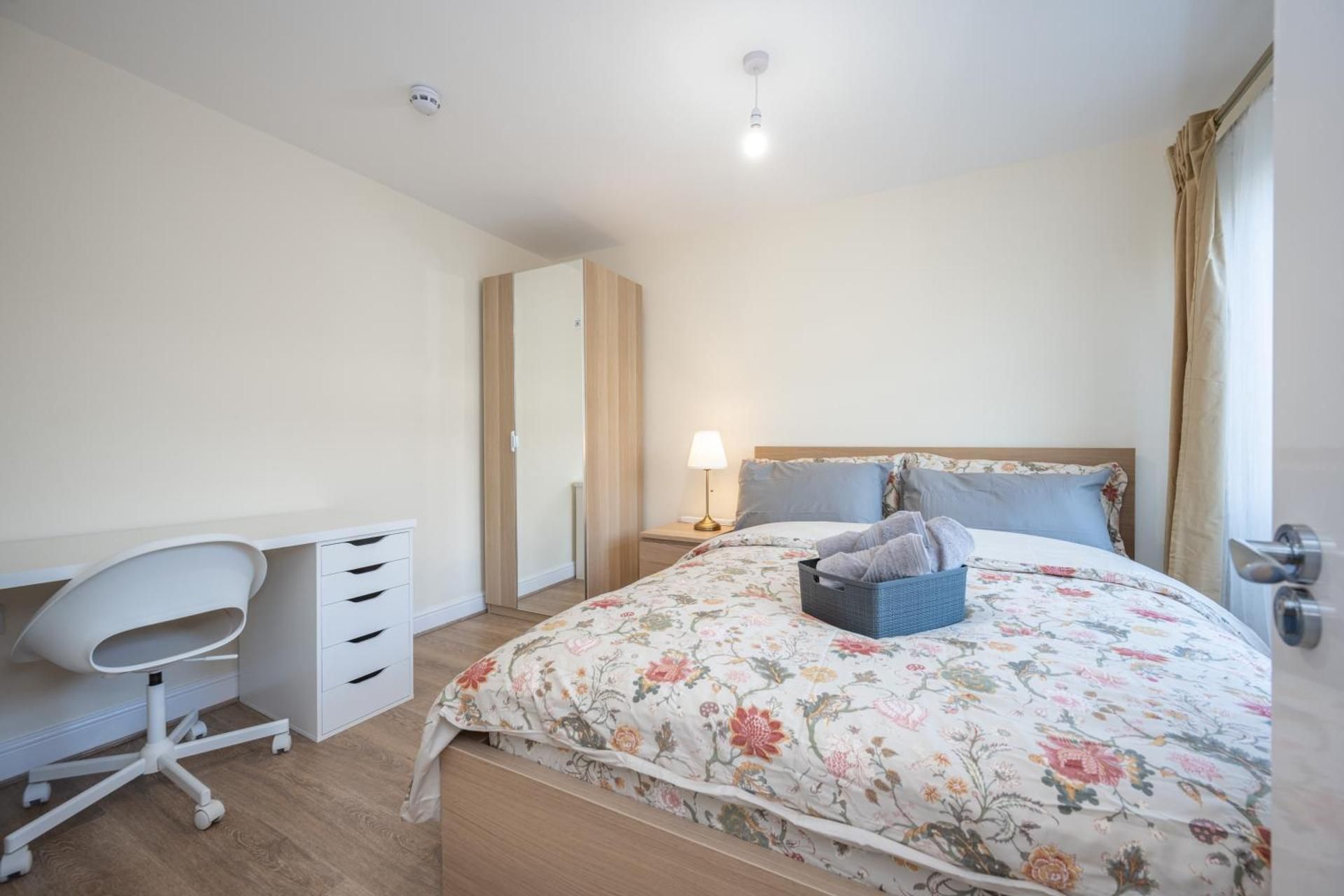 Double Room with Garden View