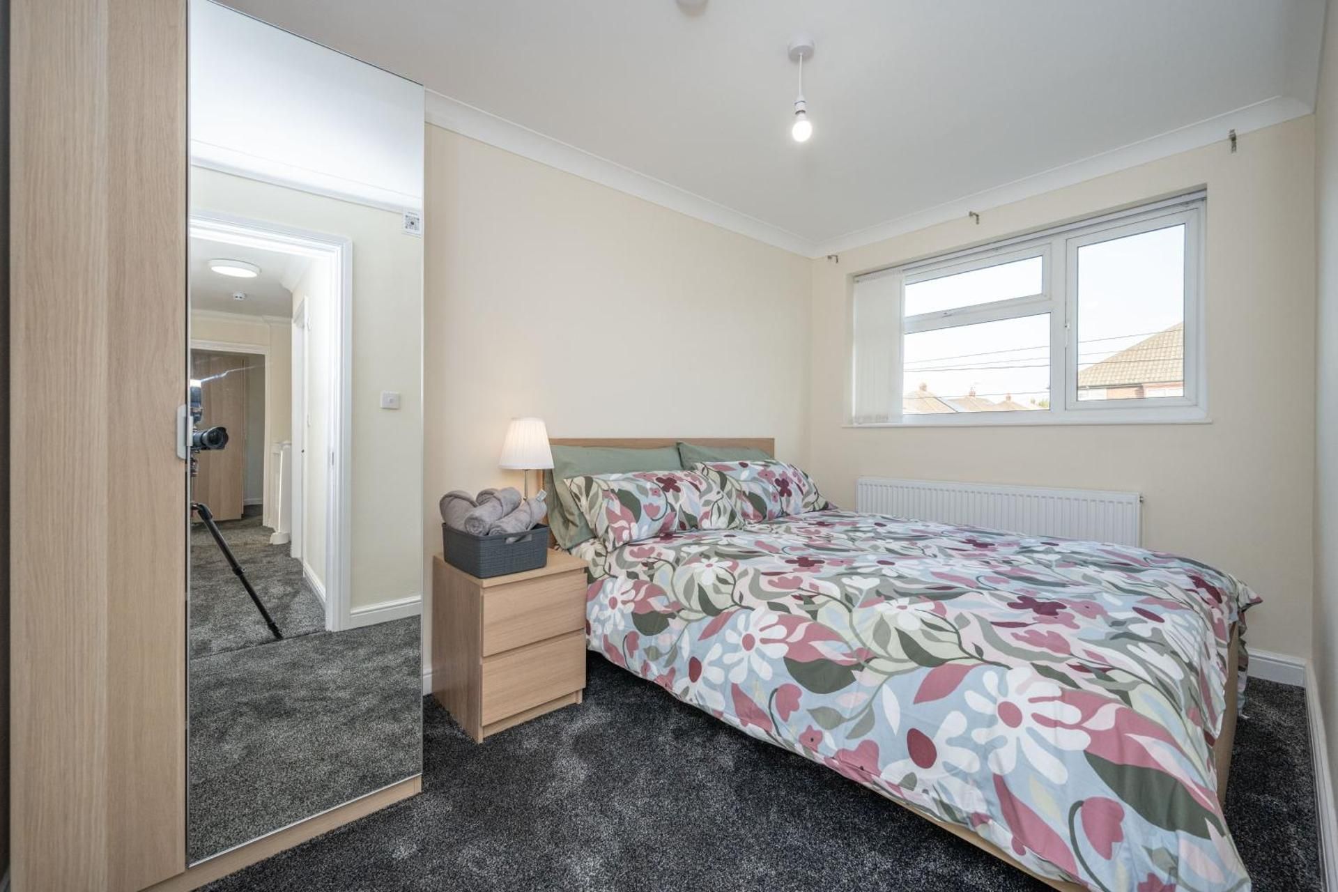 Budget Double Room
