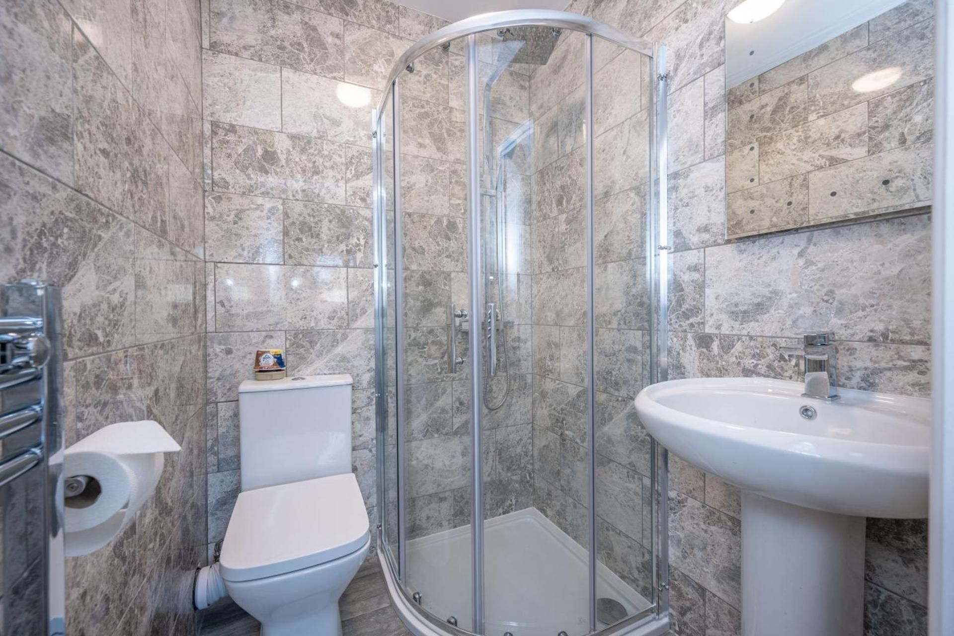Double Room with Private Bathroom