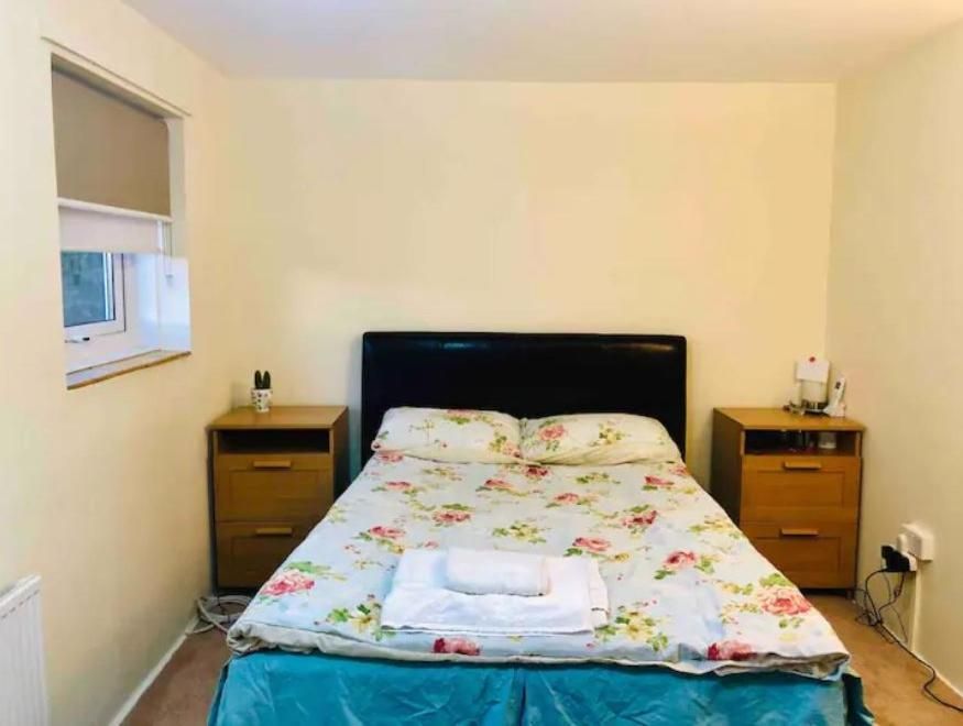 Double Room with Shared Bathroom