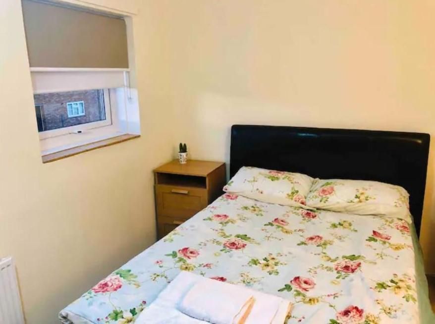 Double Room with Shared Bathroom