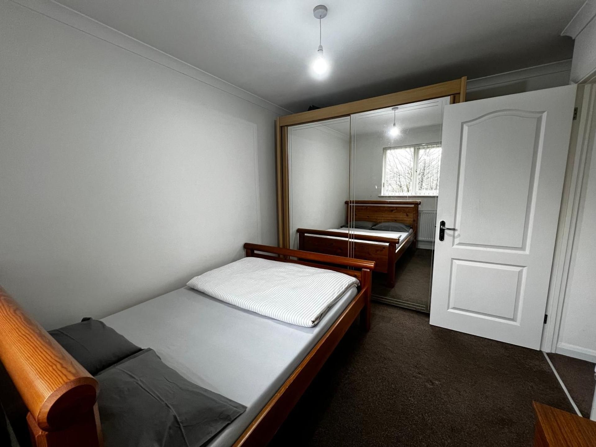 Budget Double Room