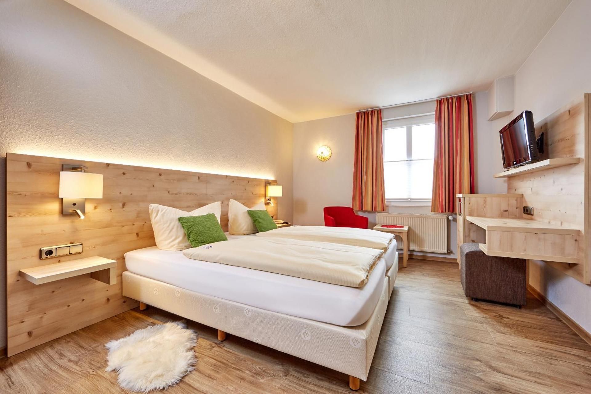 Economy Double Room