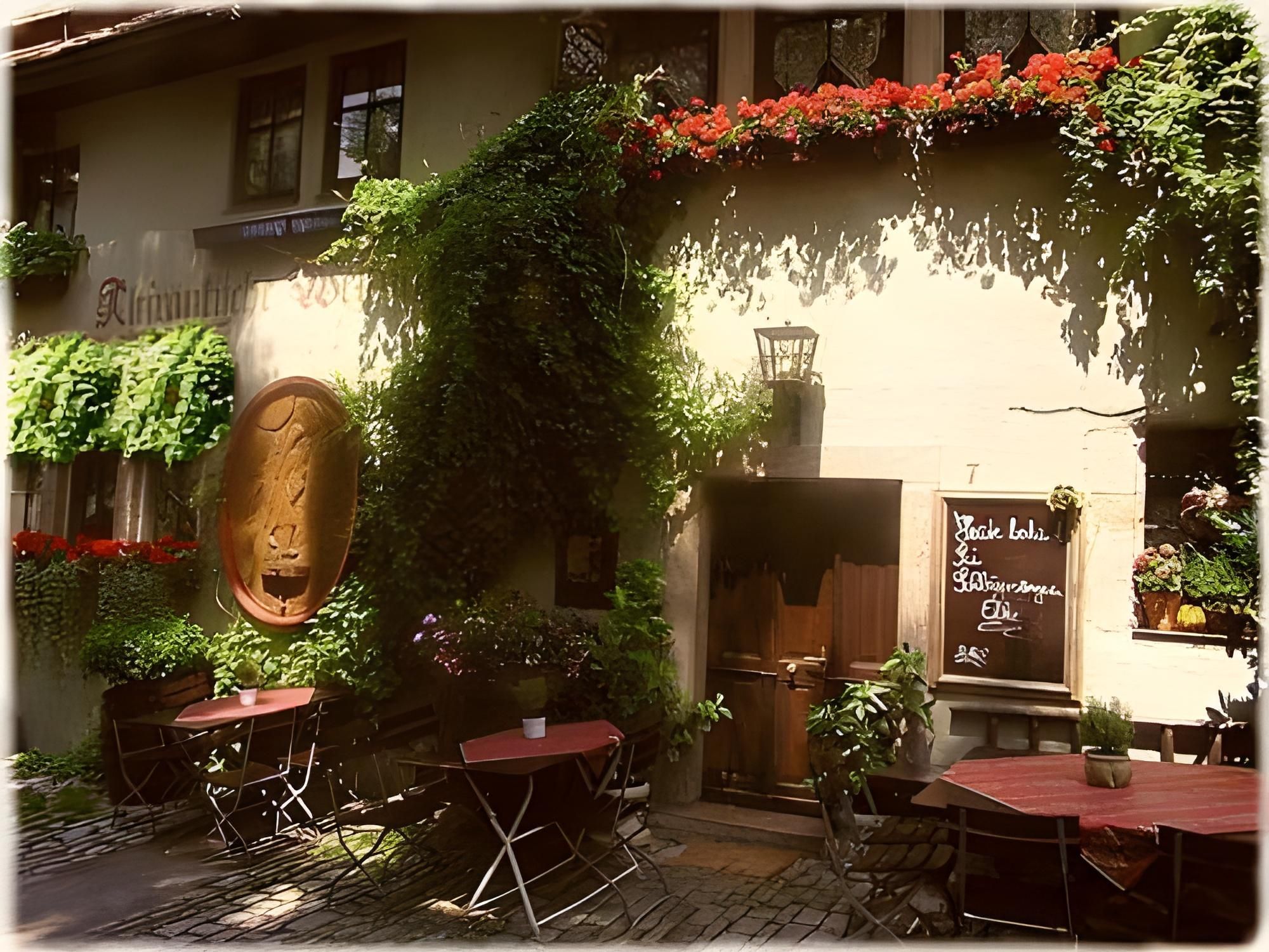 Altfraenkische Weinstube