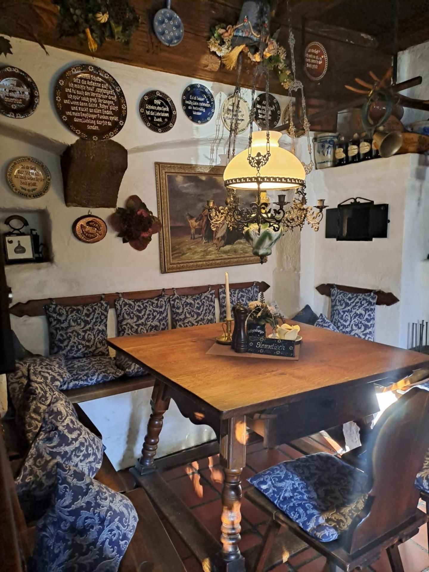 Altfraenkische Weinstube