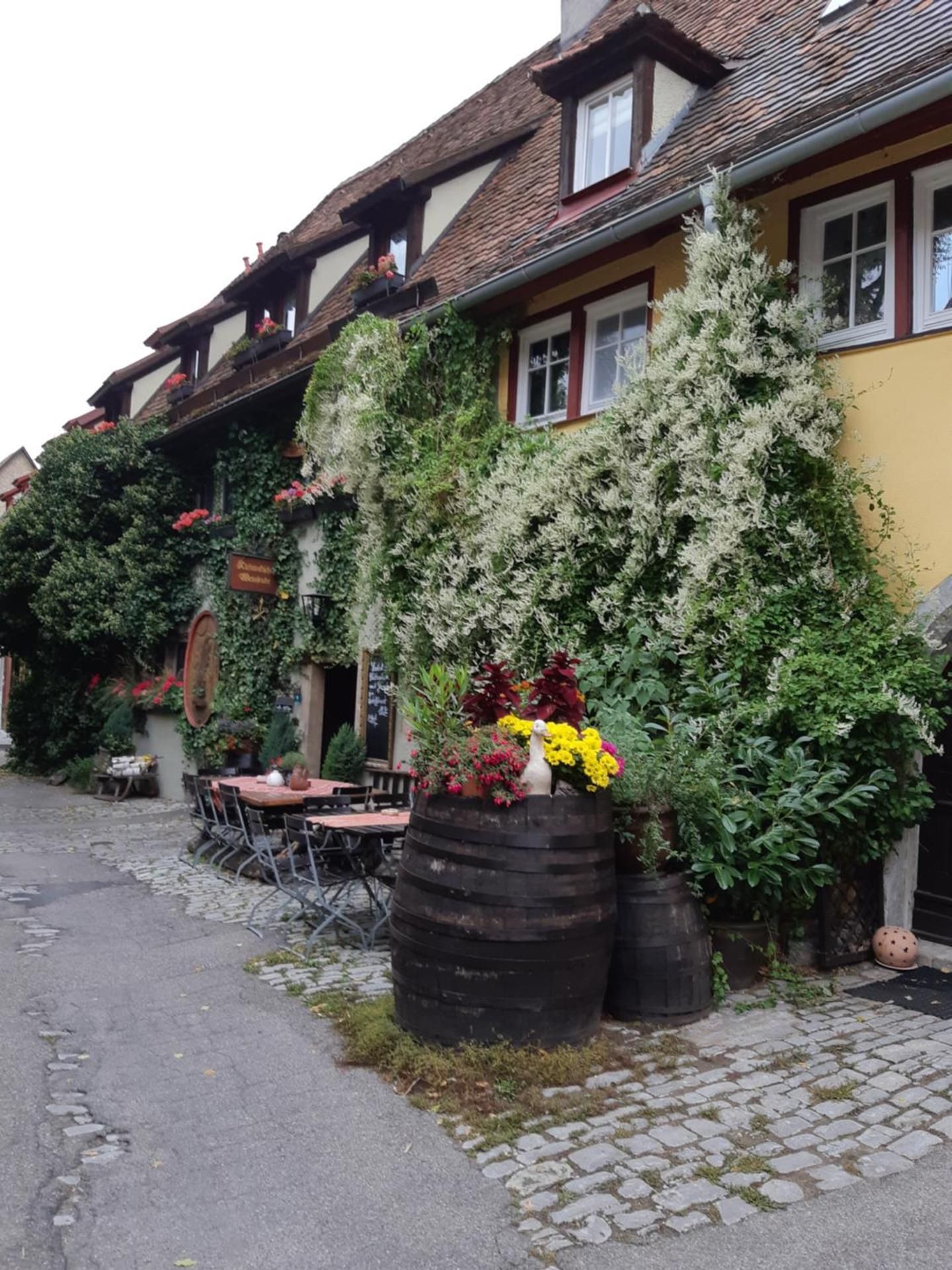 Altfraenkische Weinstube