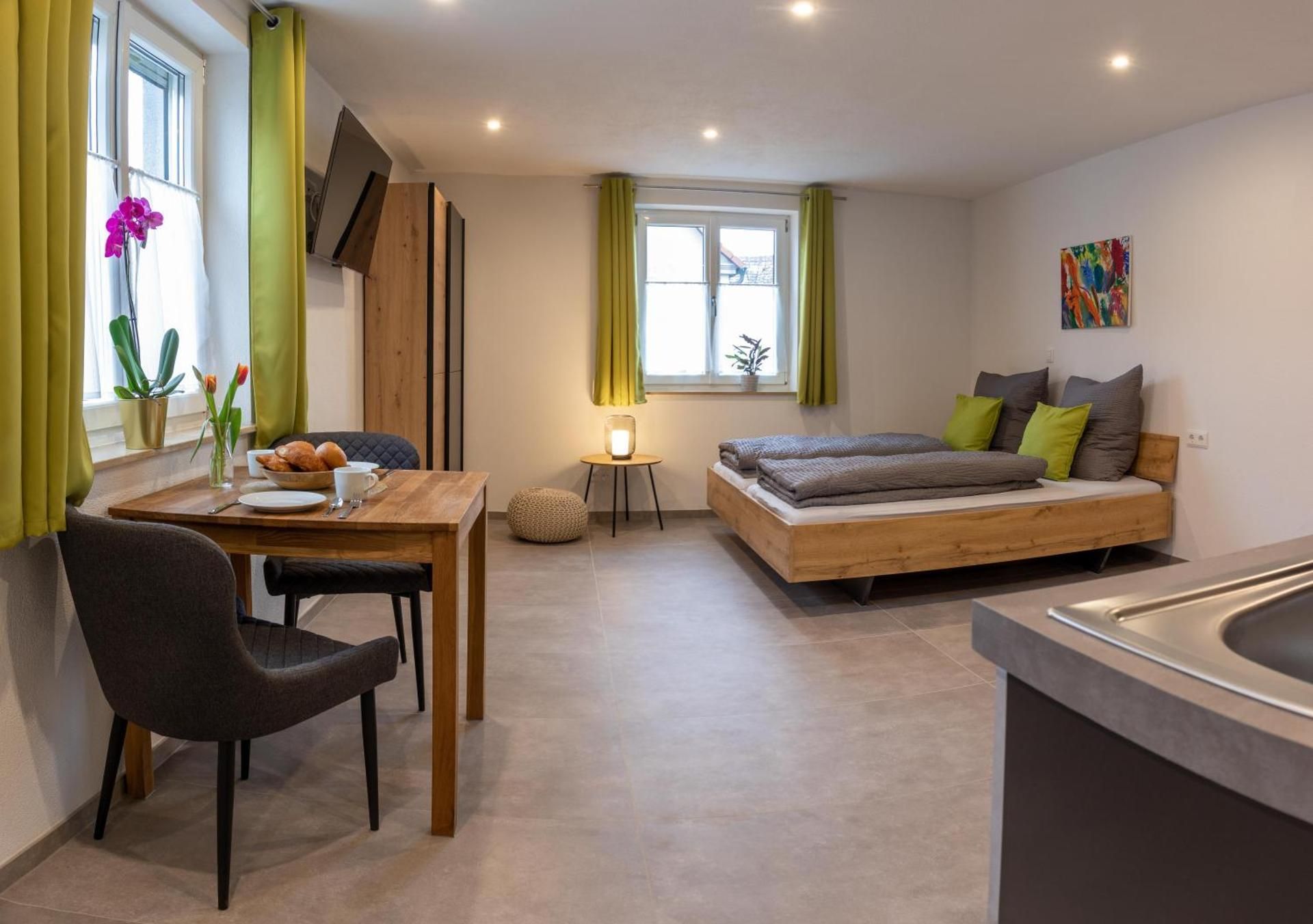 Apartment - Ground Floor