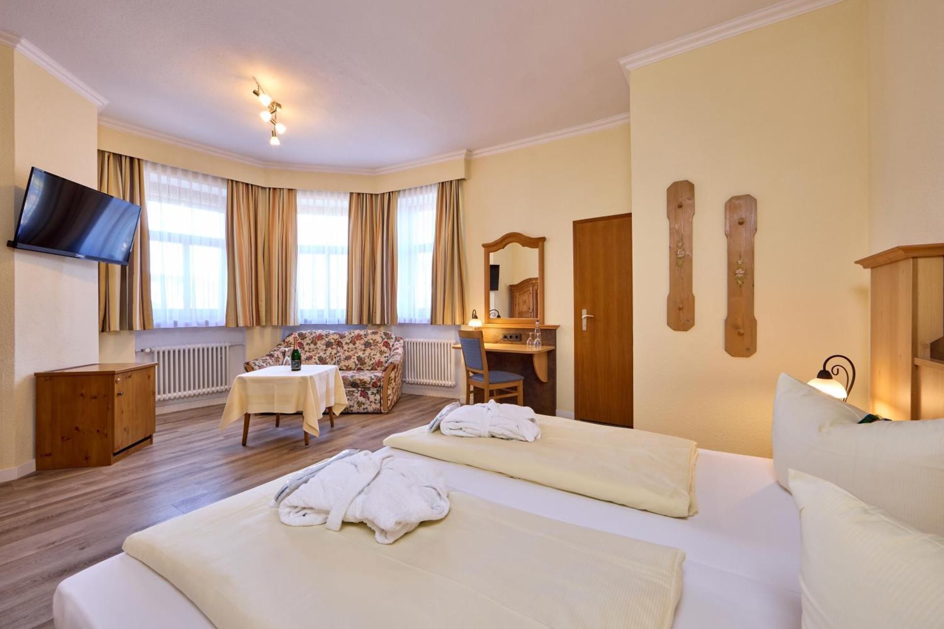 Triple Room