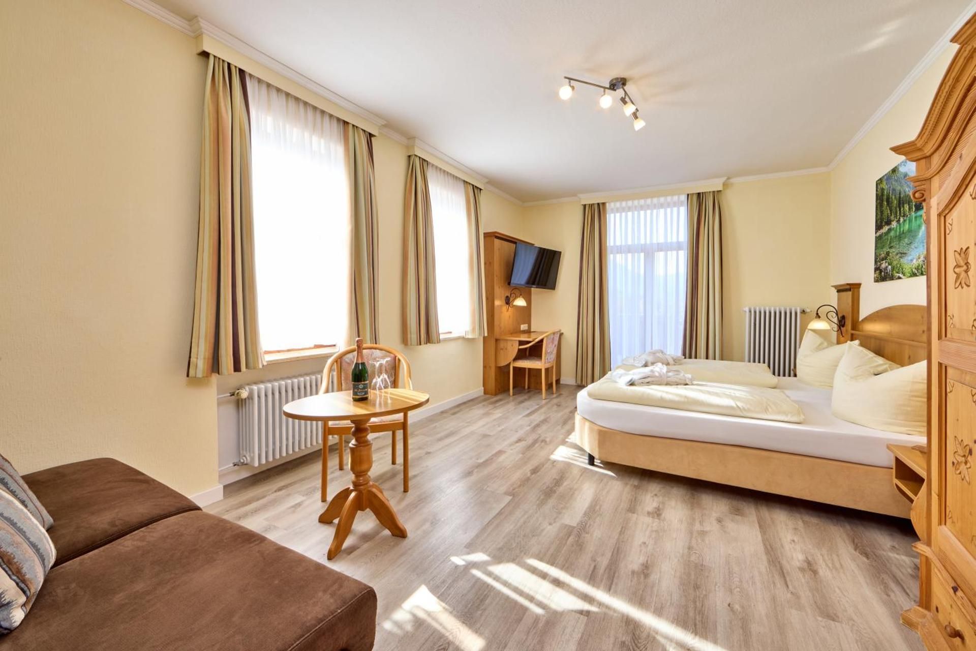 Double Room