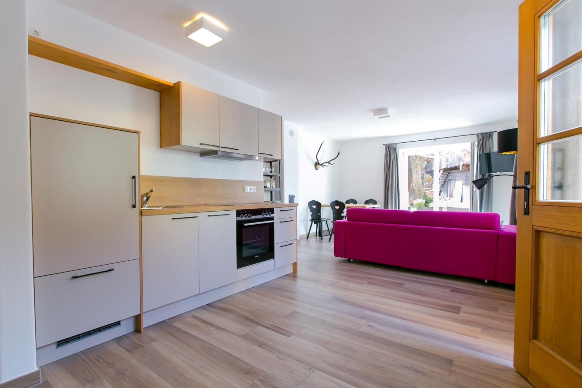 Apartment - Split Level